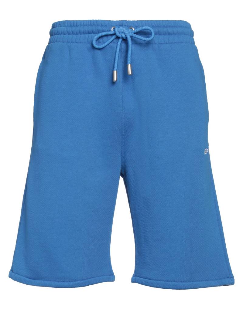 OFF-WHITE™ Shorts & Bermudashorts Herren Azurblau von OFF-WHITE™
