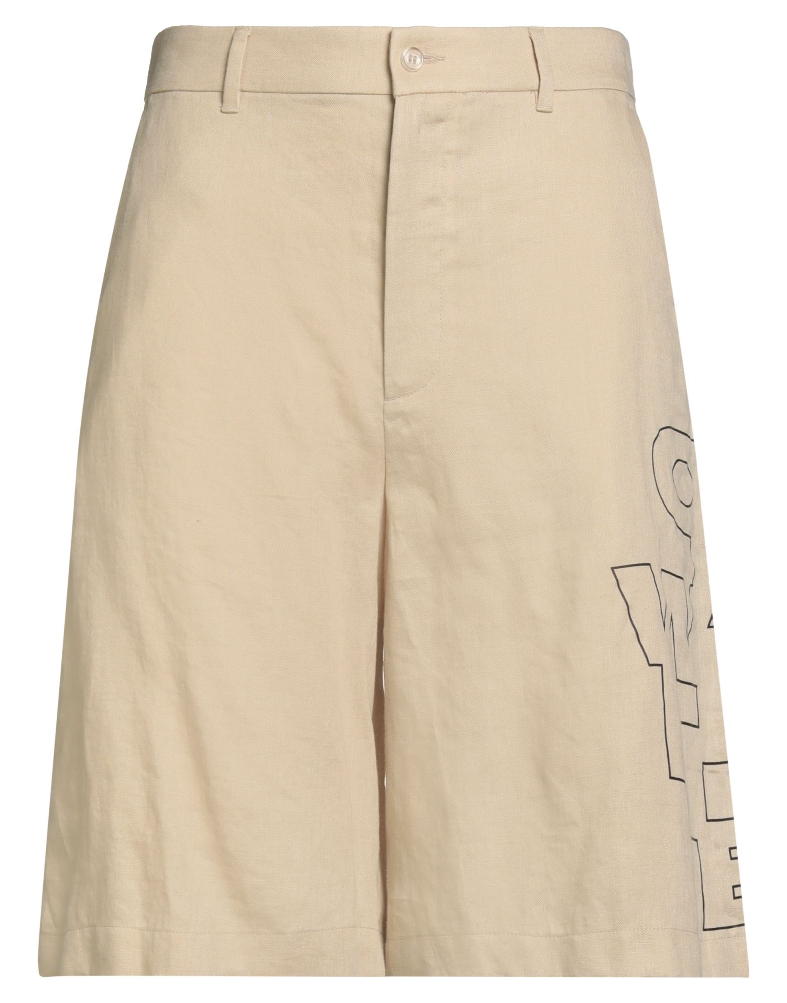 OFF-WHITE™ Shorts & Bermudashorts Herren Beige von OFF-WHITE™