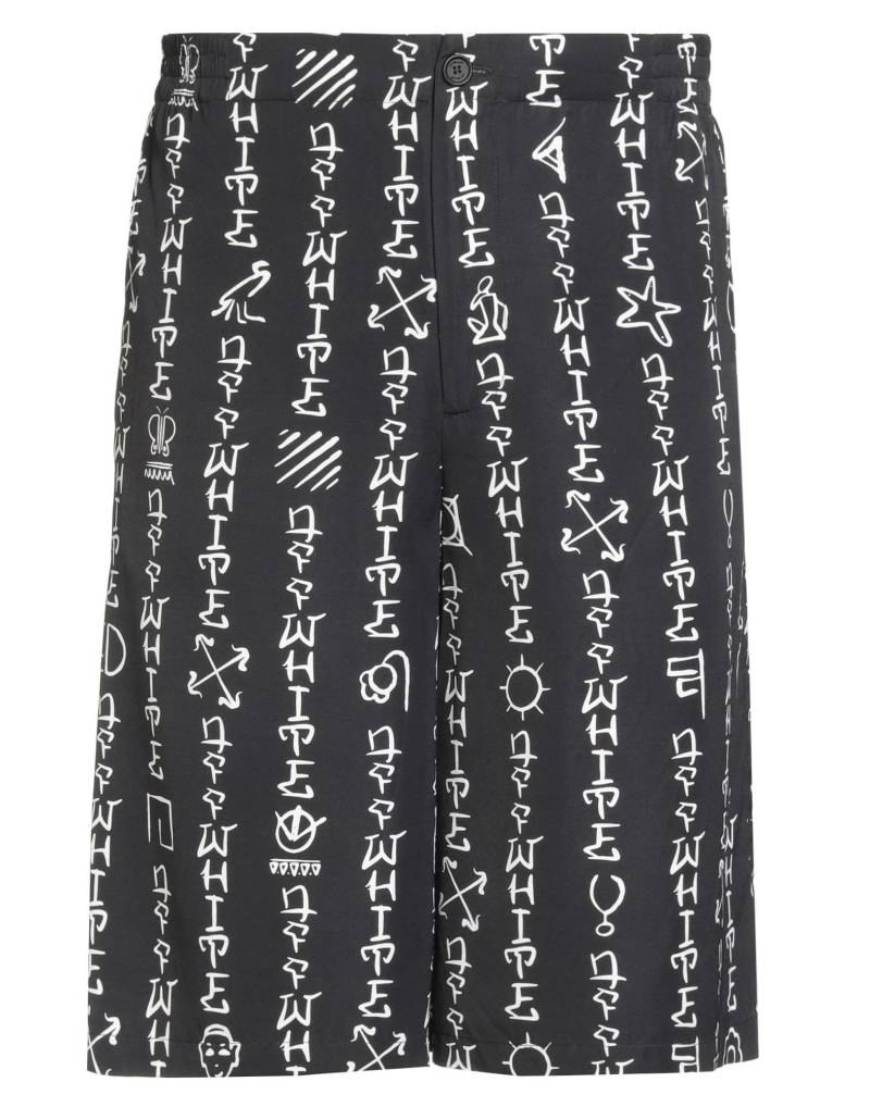 OFF-WHITE™ Shorts & Bermudashorts Herren Schwarz von OFF-WHITE™