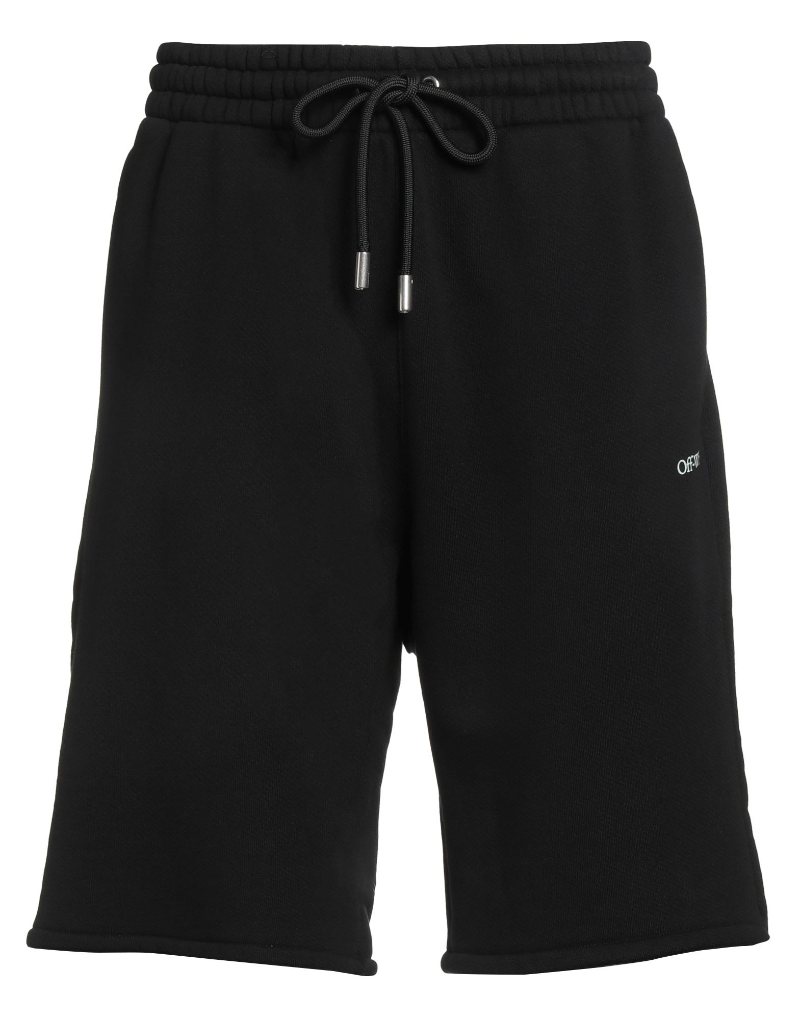 OFF-WHITE™ Shorts & Bermudashorts Herren Schwarz von OFF-WHITE™