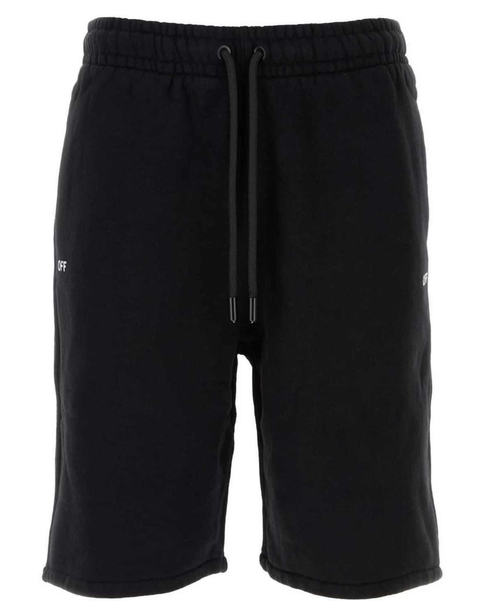 OFF-WHITE™ Shorts & Bermudashorts Herren Schwarz von OFF-WHITE™