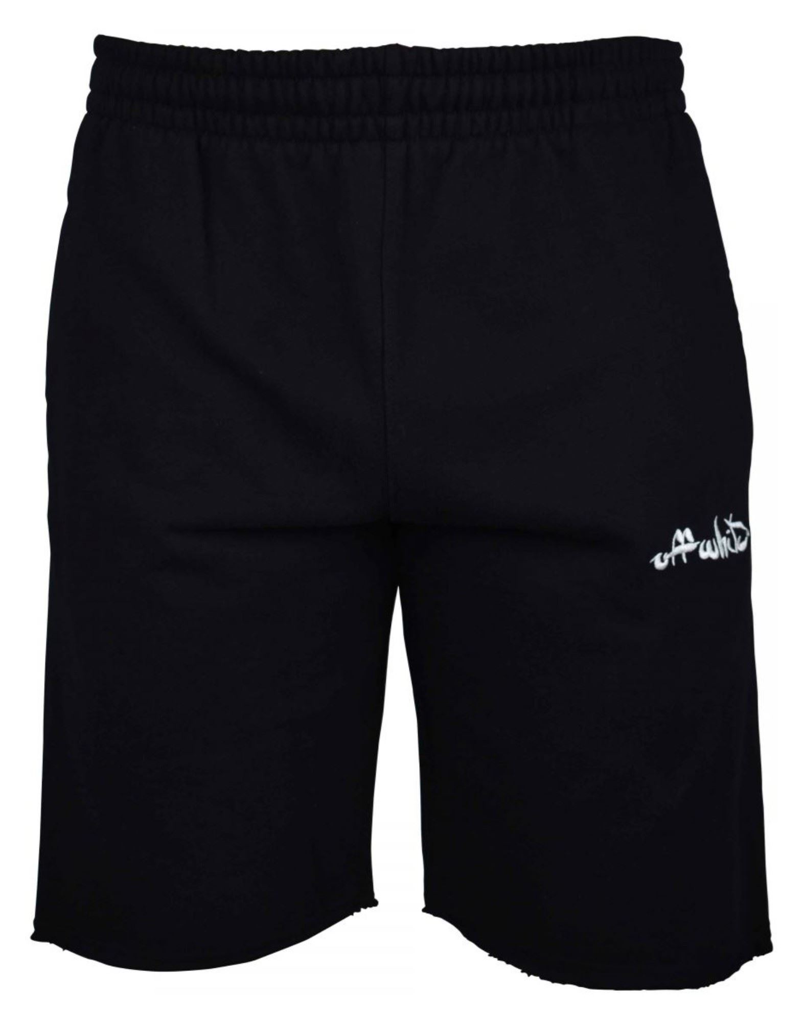 OFF-WHITE™ Shorts & Bermudashorts Herren Schwarz von OFF-WHITE™