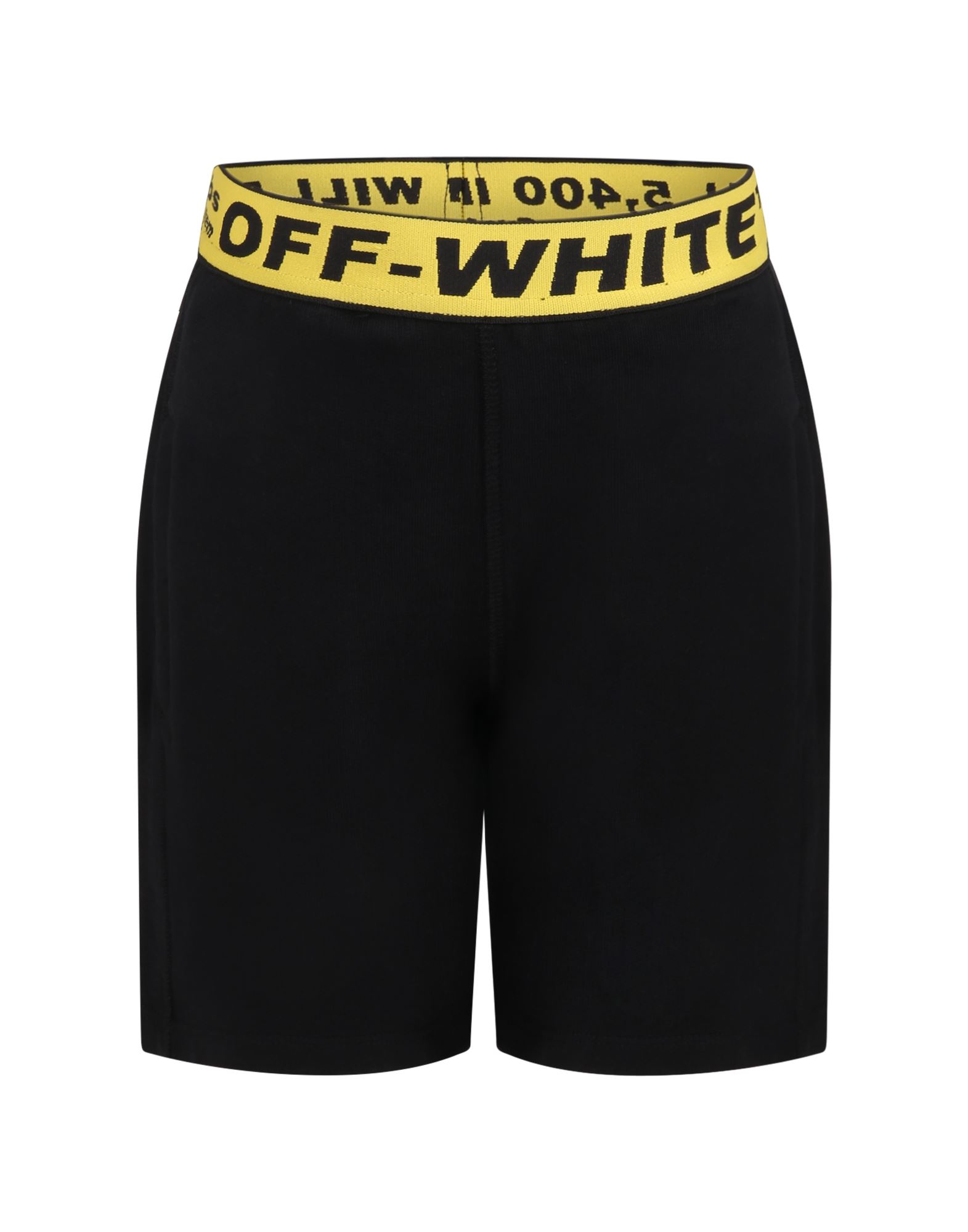 OFF-WHITE™ Shorts & Bermudashorts Kinder Schwarz von OFF-WHITE™