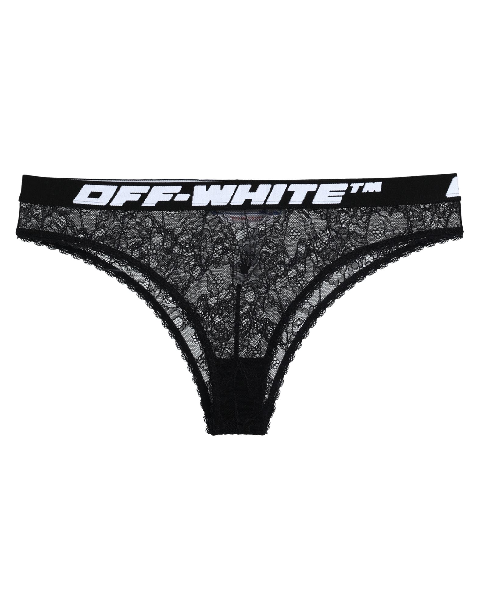 OFF-WHITE™ Slip Damen Schwarz von OFF-WHITE™