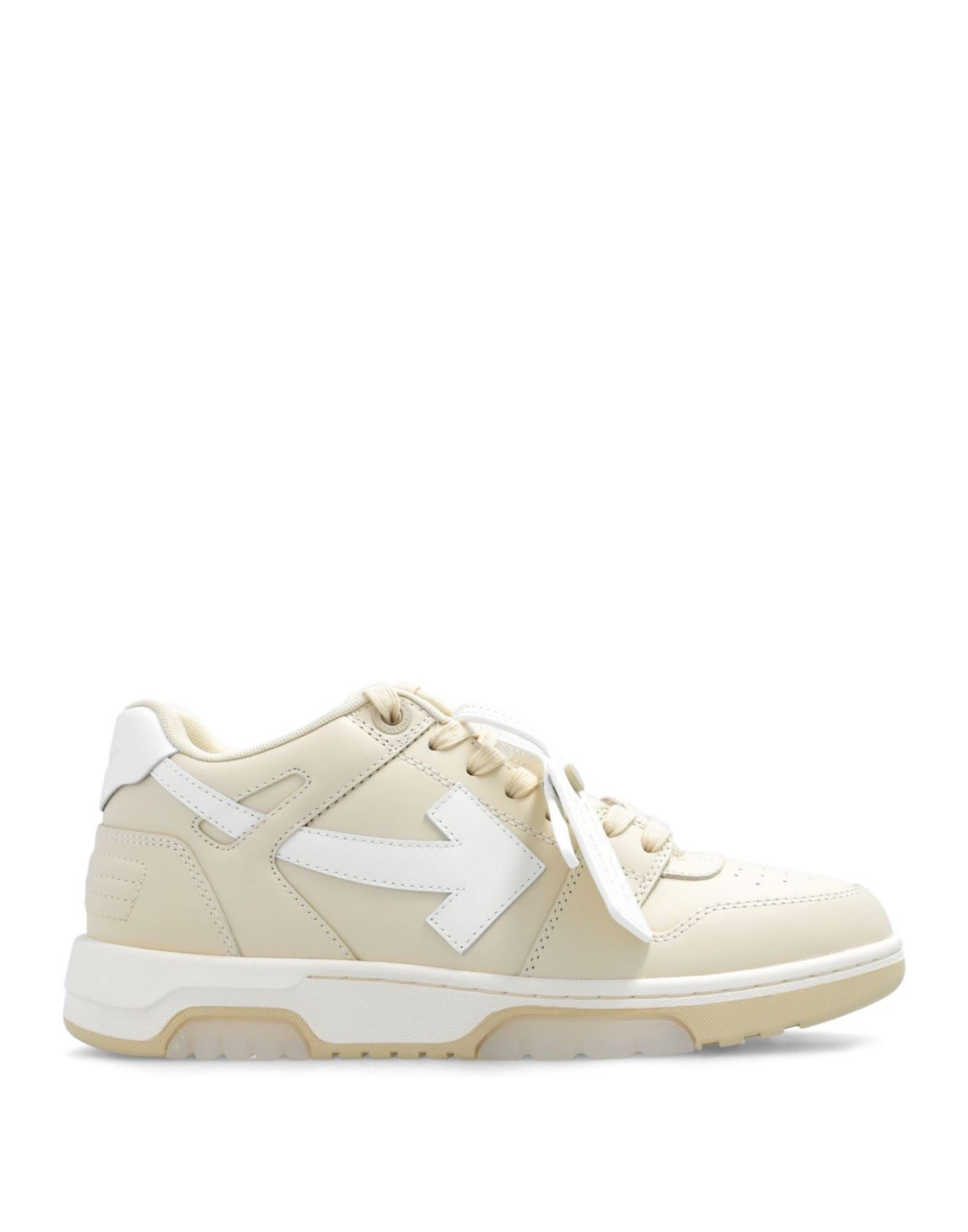 OFF-WHITE™ Sneakers Damen Beige von OFF-WHITE™