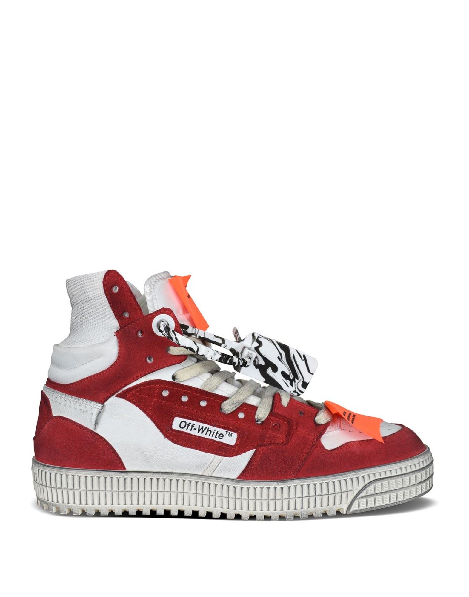 OFF-WHITE™ Sneakers Herren Rot von OFF-WHITE™