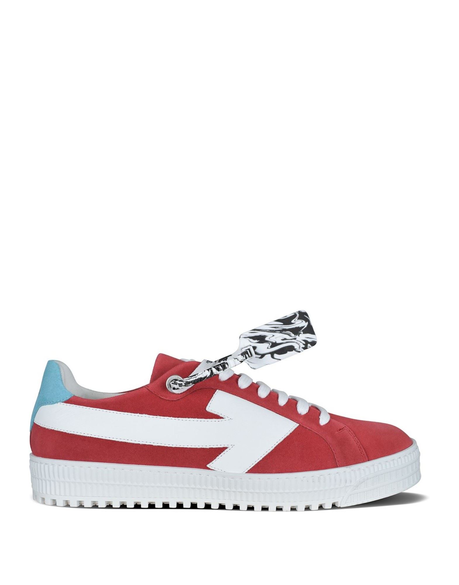 OFF-WHITE™ Sneakers Herren Rot von OFF-WHITE™