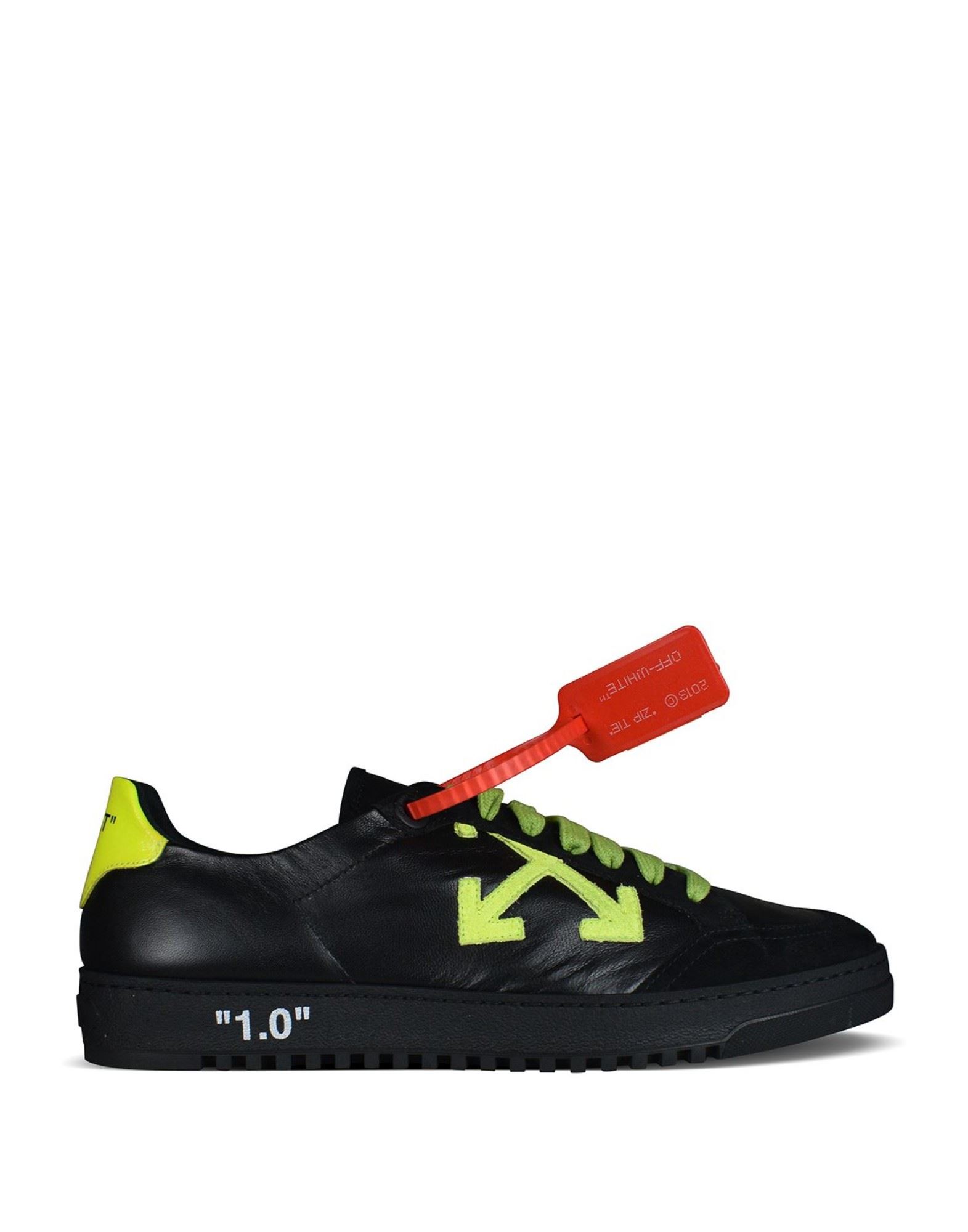 OFF-WHITE™ Sneakers Herren Schwarz von OFF-WHITE™