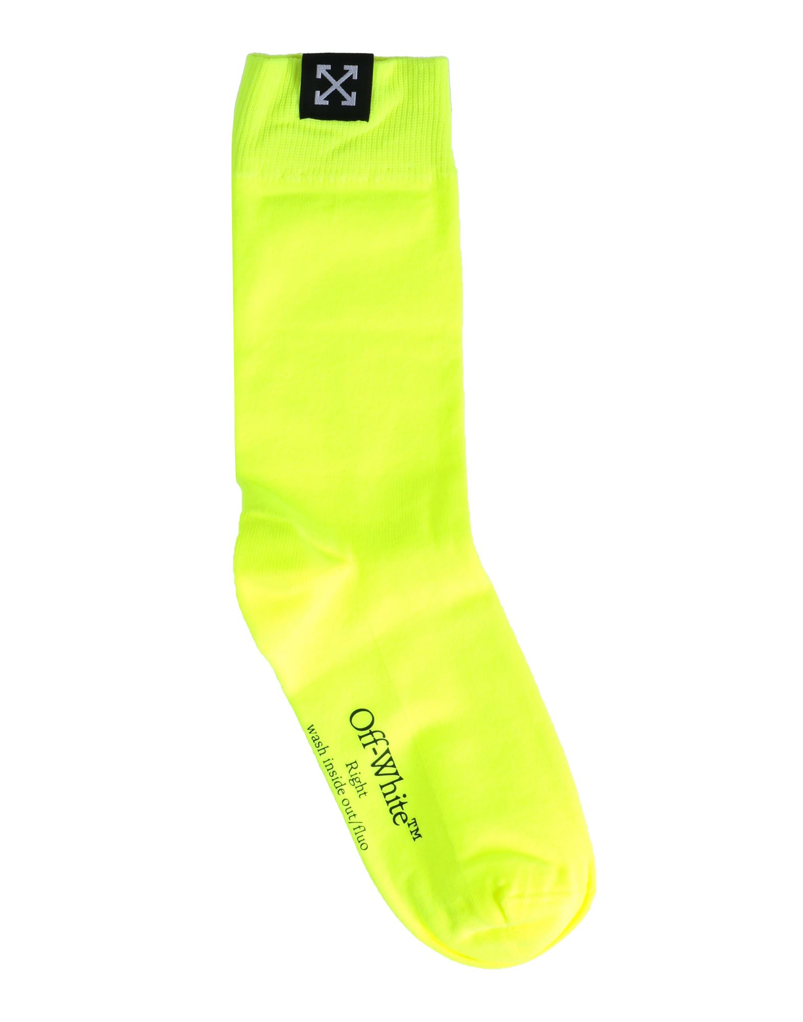 OFF-WHITE™ Socken & Strumpfhosen Damen Gelb von OFF-WHITE™