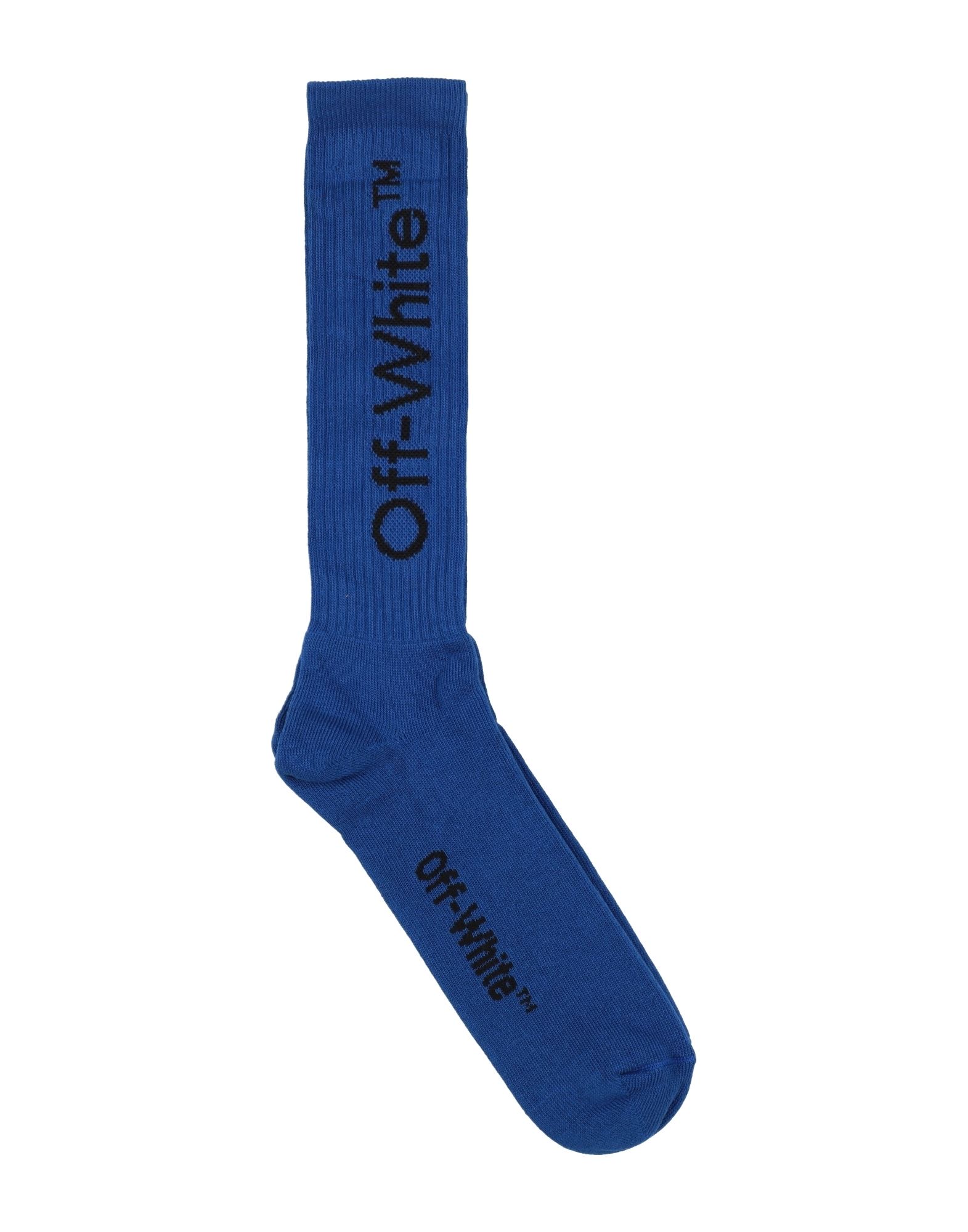 OFF-WHITE™ Socken & Strumpfhosen Herren Blau von OFF-WHITE™