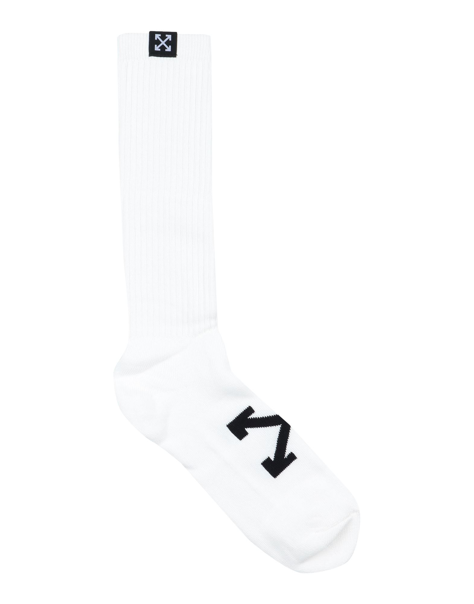 OFF-WHITE™ Socken & Strumpfhosen Herren Weiß von OFF-WHITE™