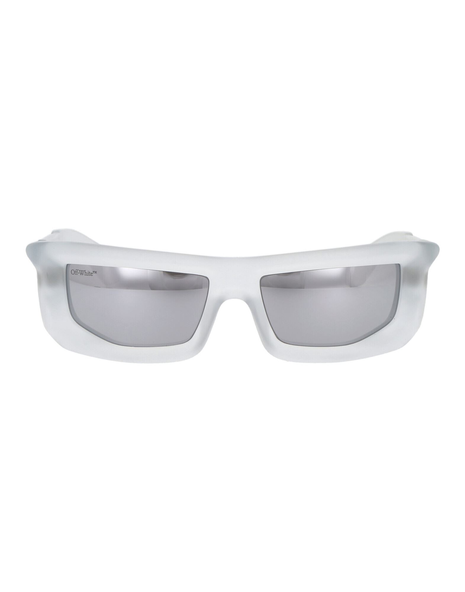 OFF-WHITE™ Sonnenbrille Unisex Transparent von OFF-WHITE™