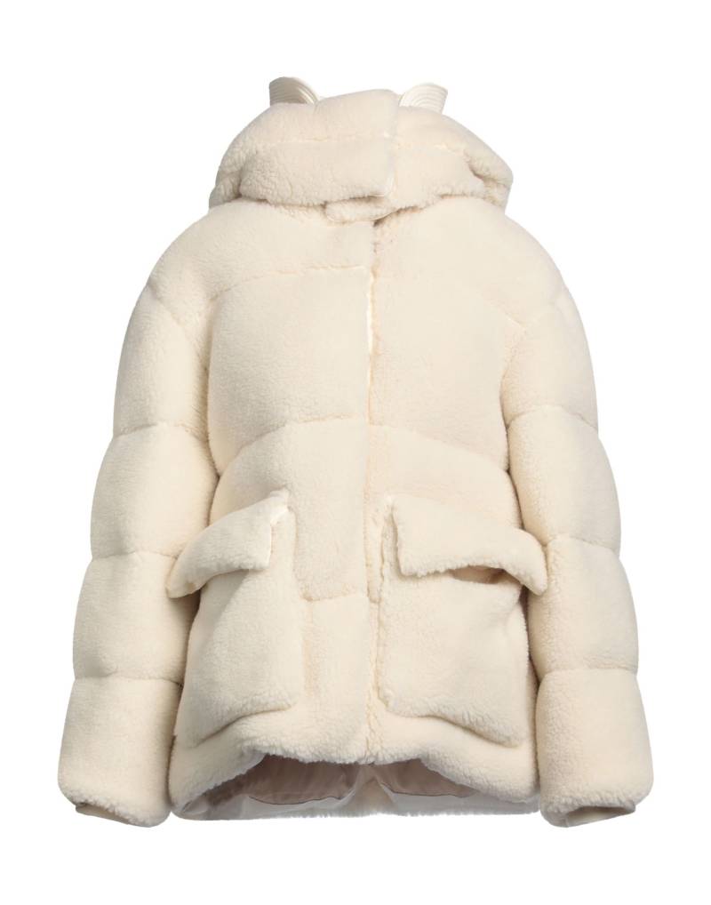 OFF-WHITE™ Pufferjacke & Daunenjacke Damen Elfenbein von OFF-WHITE™