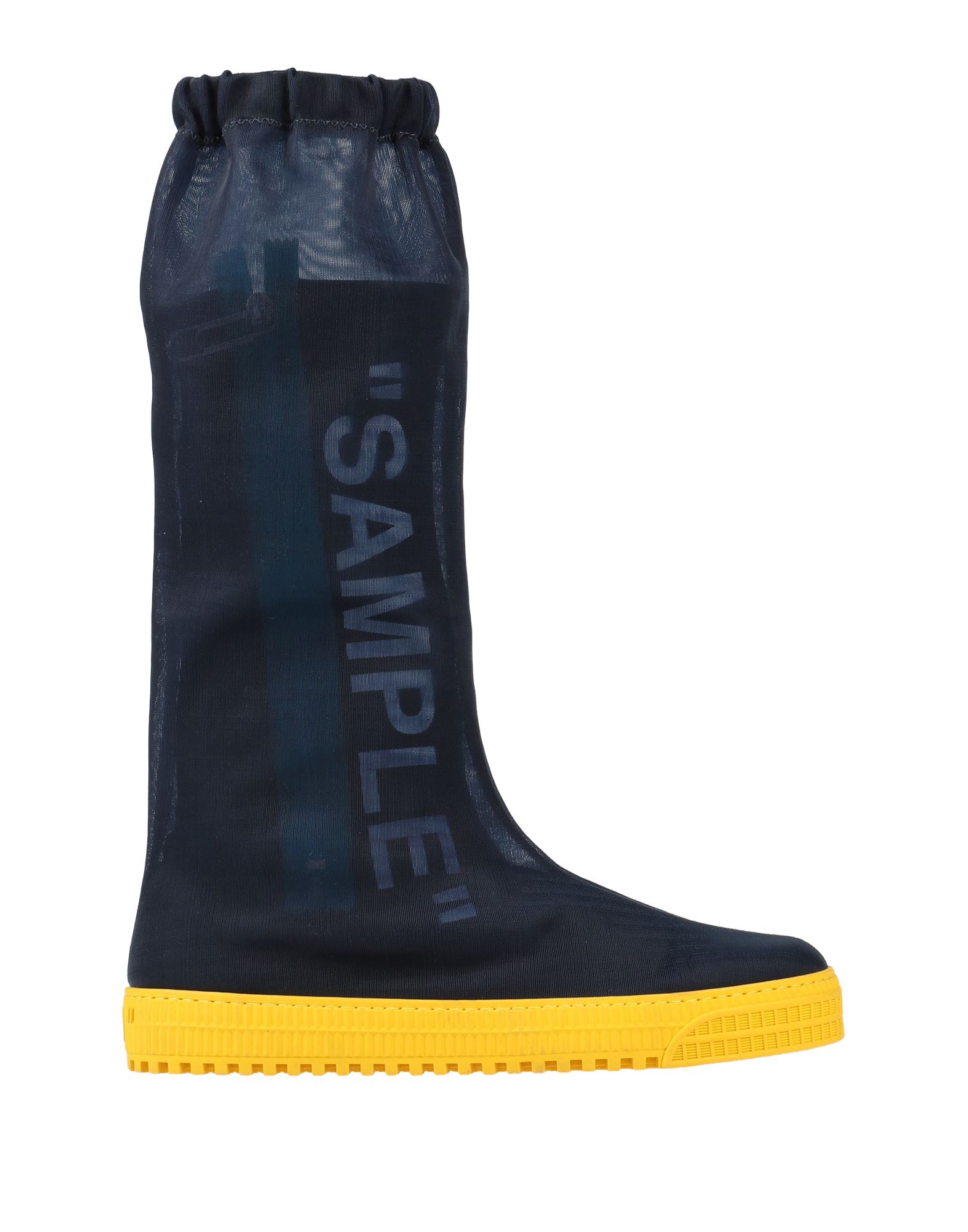 OFF-WHITE™ Stiefel Herren Nachtblau von OFF-WHITE™