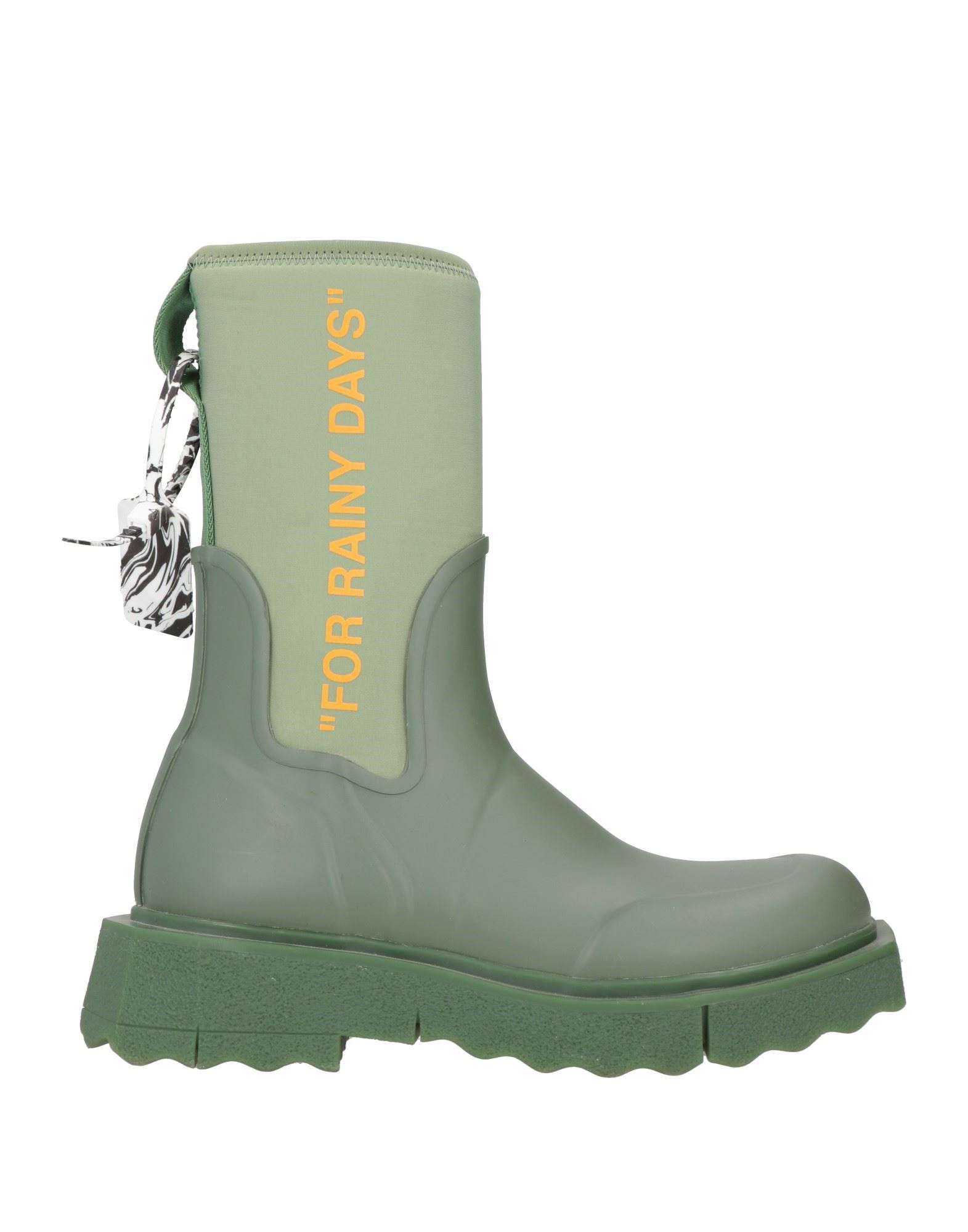 OFF-WHITE™ Stiefel Herren Salbeigrün von OFF-WHITE™