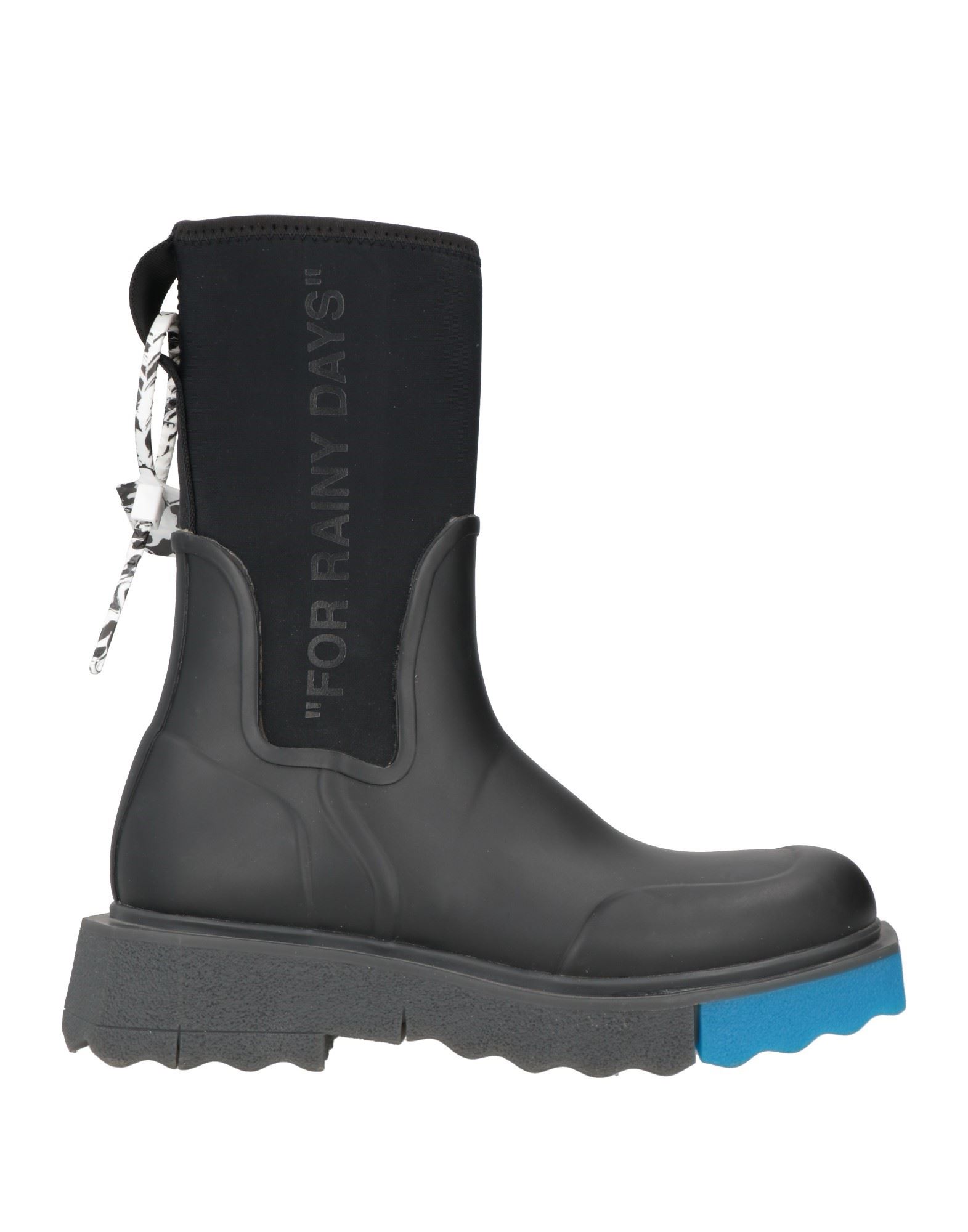 OFF-WHITE™ Stiefel Herren Schwarz von OFF-WHITE™