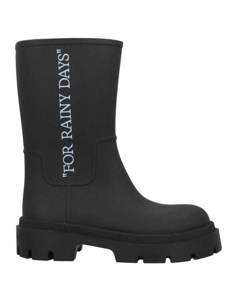 OFF-WHITE™ Stiefel Herren Schwarz von OFF-WHITE™