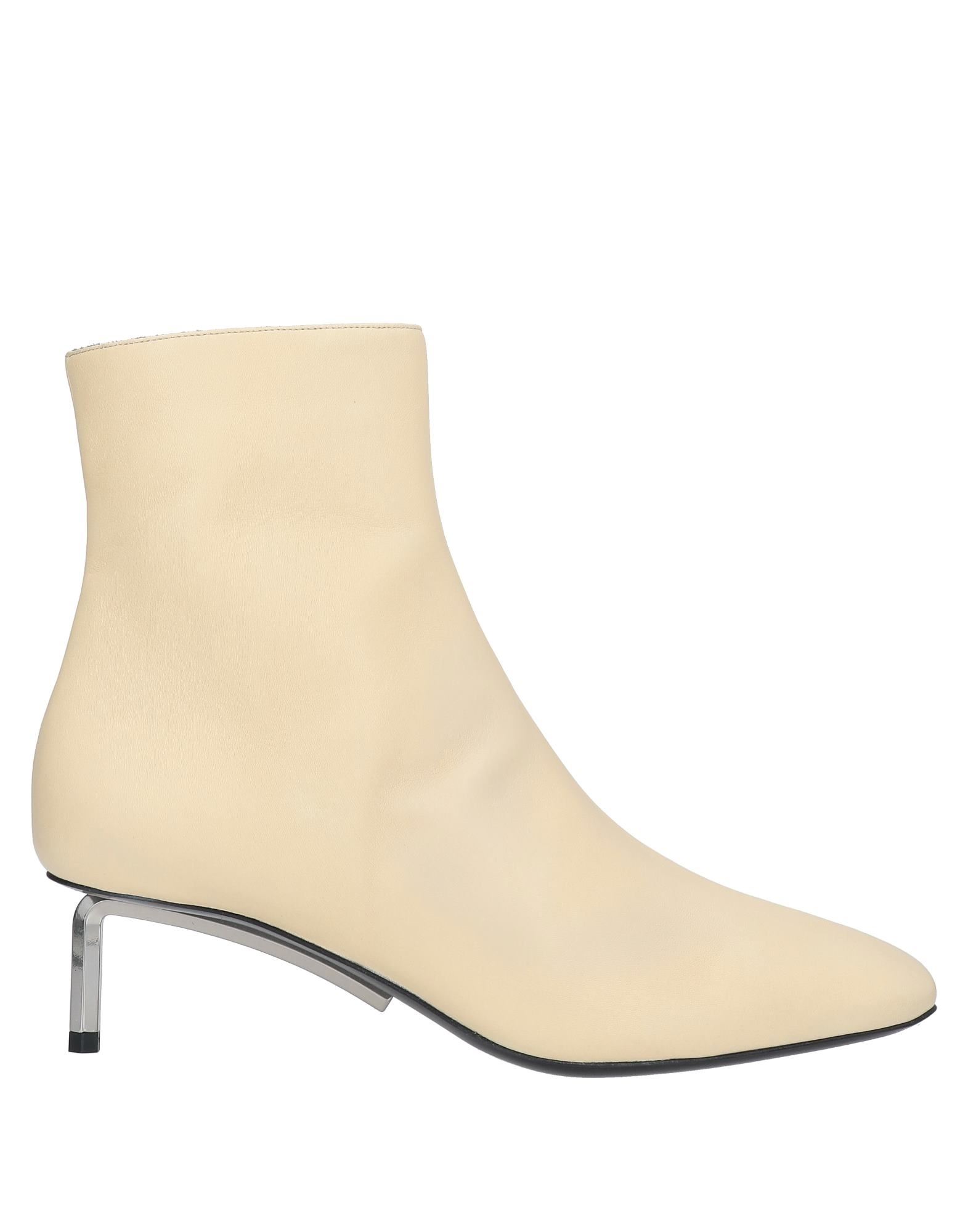 OFF-WHITE™ Stiefelette Damen Hellgelb von OFF-WHITE™