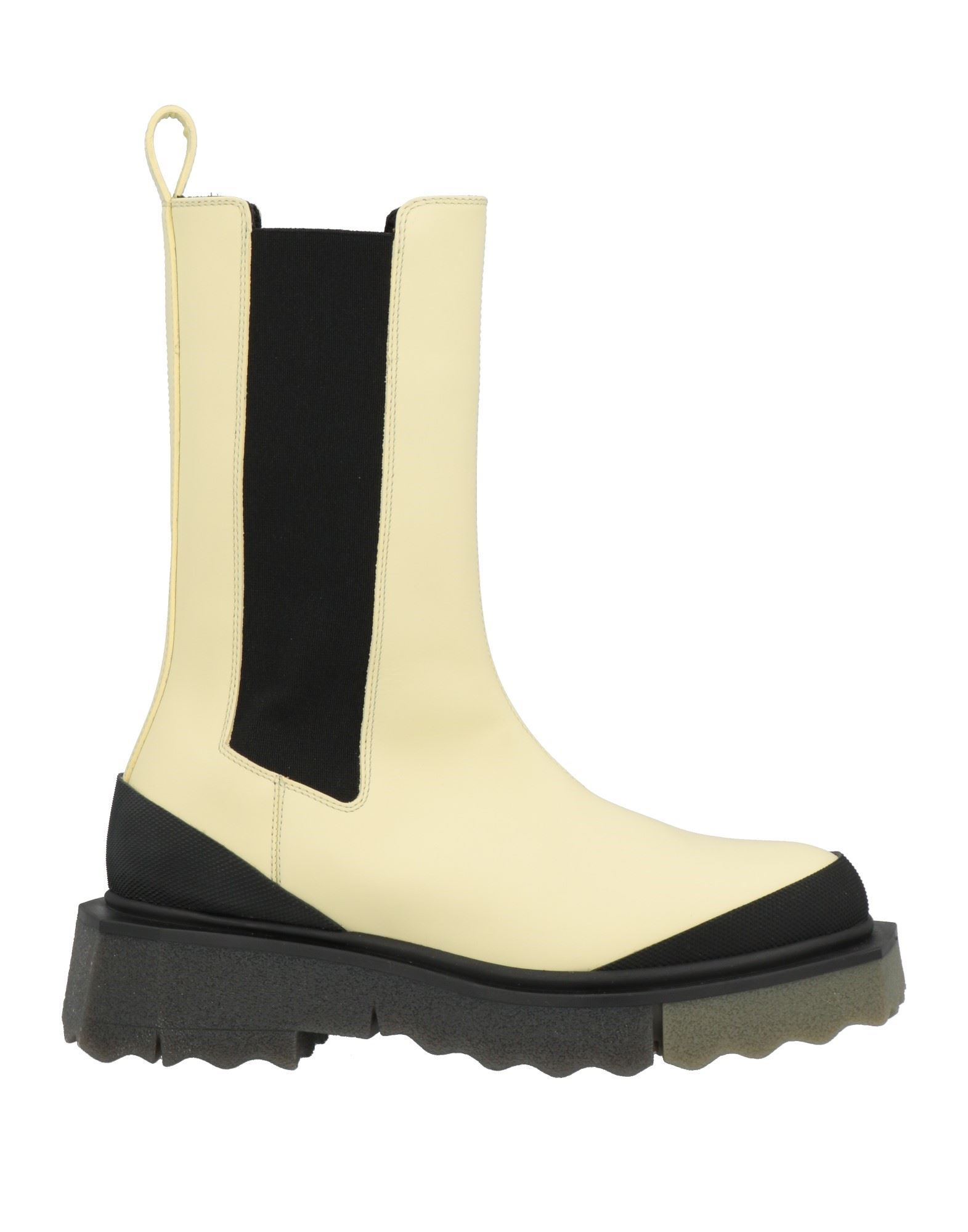 OFF-WHITE™ Stiefelette Damen Hellgelb von OFF-WHITE™