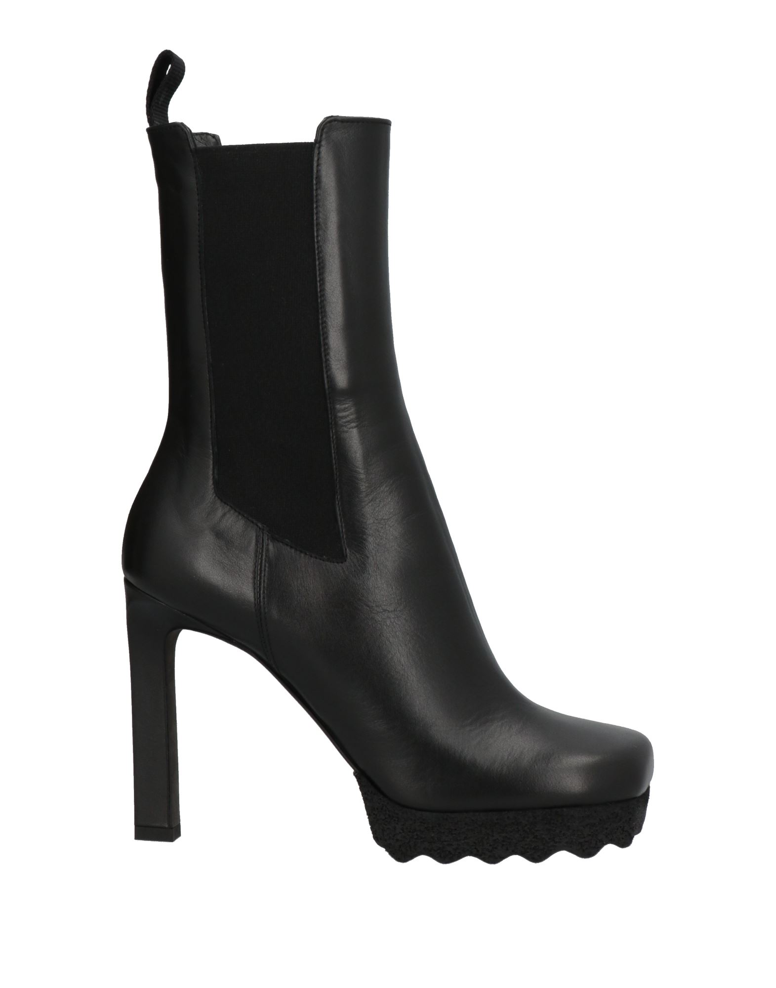 OFF-WHITE™ Stiefelette Damen Schwarz von OFF-WHITE™