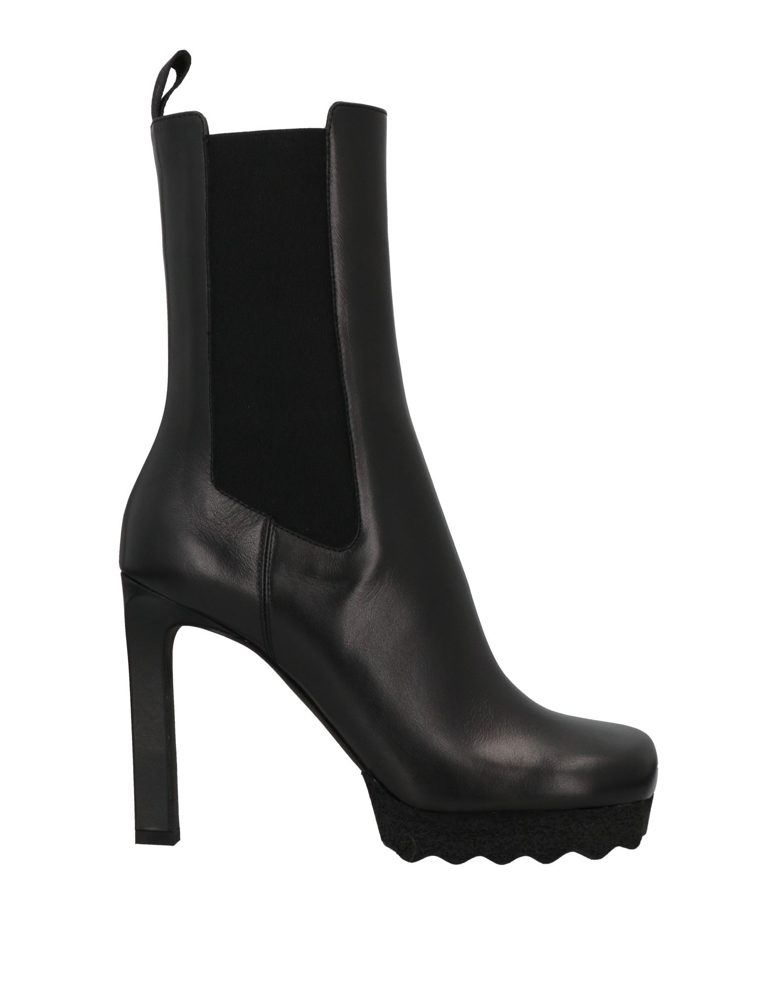 OFF-WHITE™ Stiefelette Damen Schwarz von OFF-WHITE™