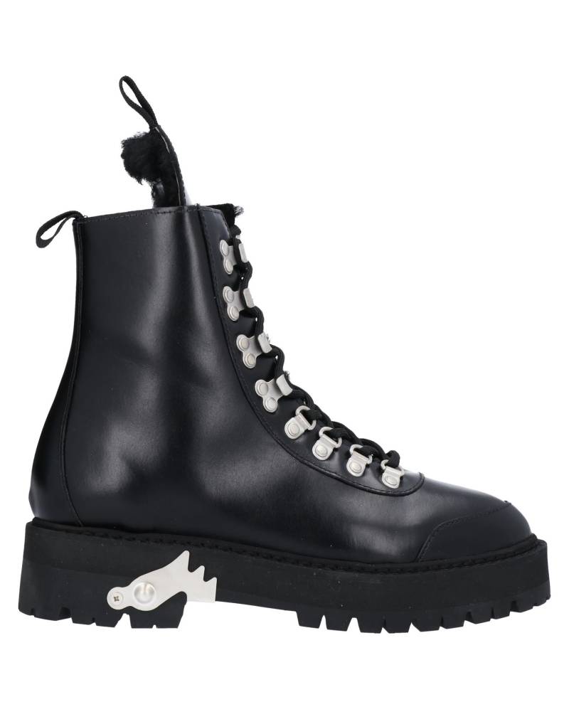 OFF-WHITE™ Stiefelette Damen Schwarz von OFF-WHITE™