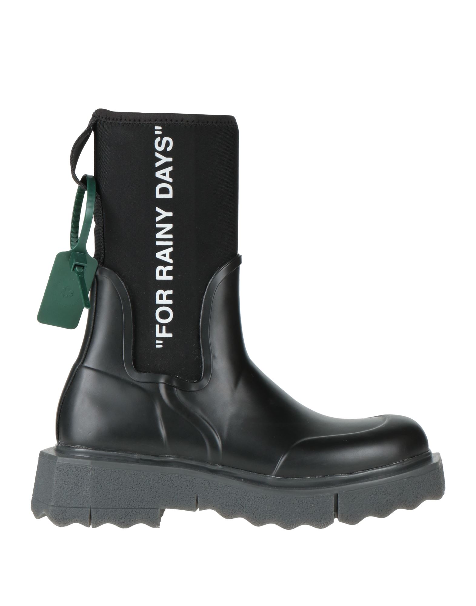 OFF-WHITE™ Stiefelette Damen Schwarz von OFF-WHITE™