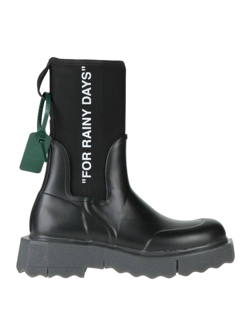OFF-WHITE™ Stiefelette Damen Schwarz von OFF-WHITE™