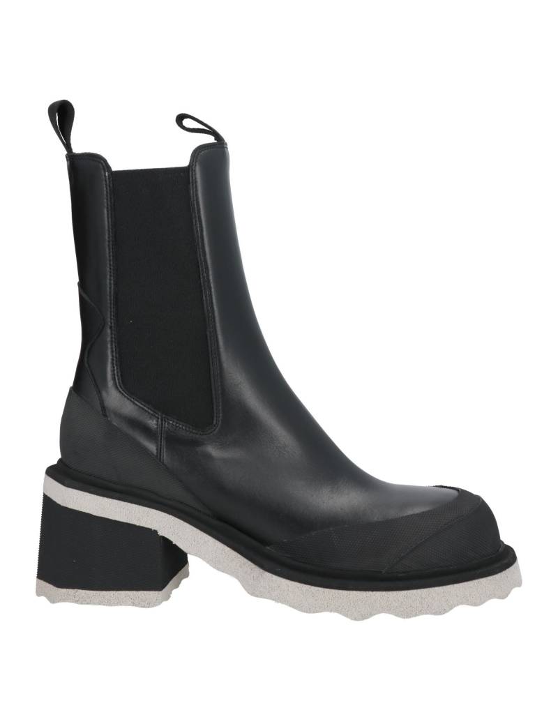 OFF-WHITE™ Stiefelette Damen Schwarz von OFF-WHITE™