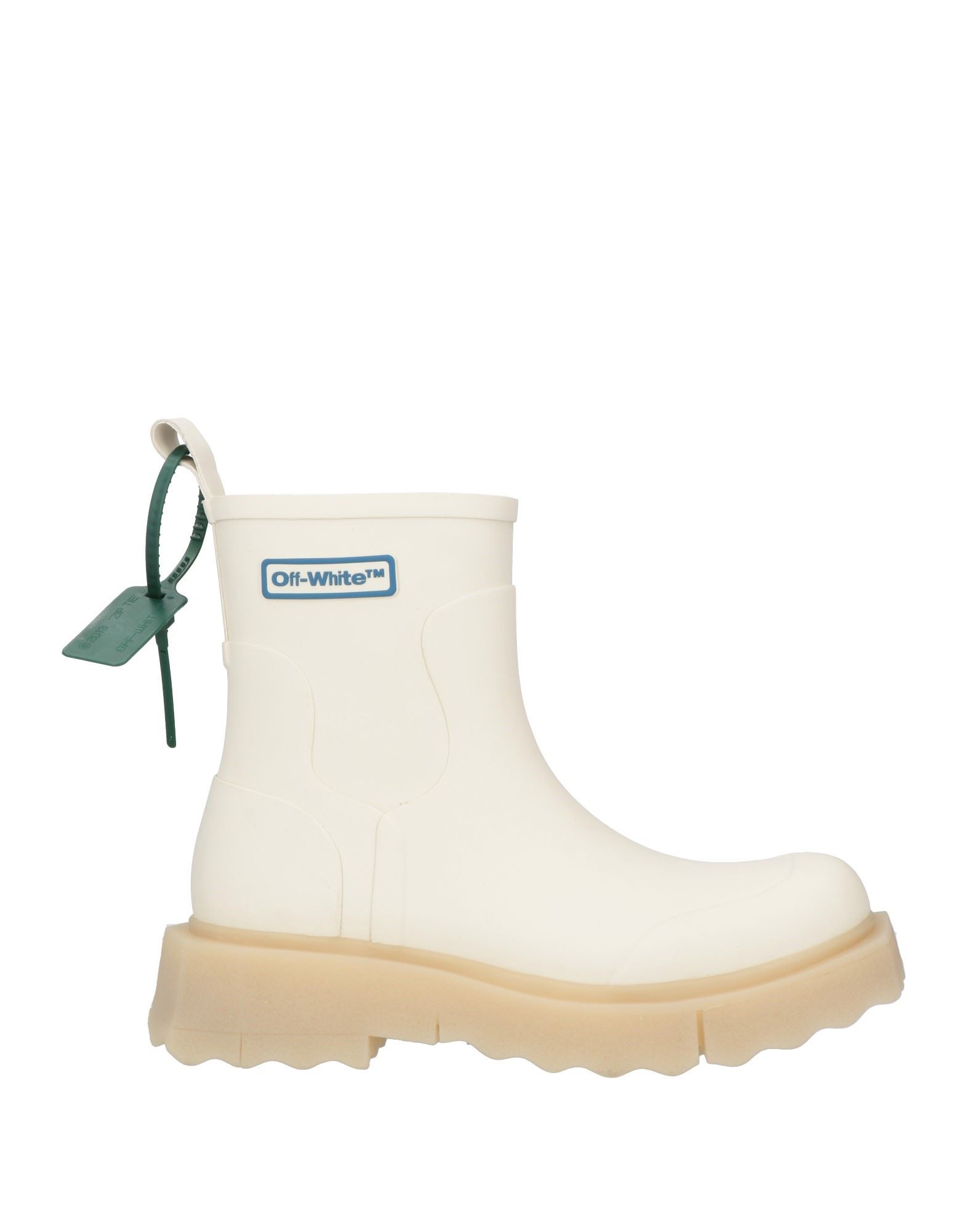 OFF-WHITE™ Stiefelette Herren Beige von OFF-WHITE™