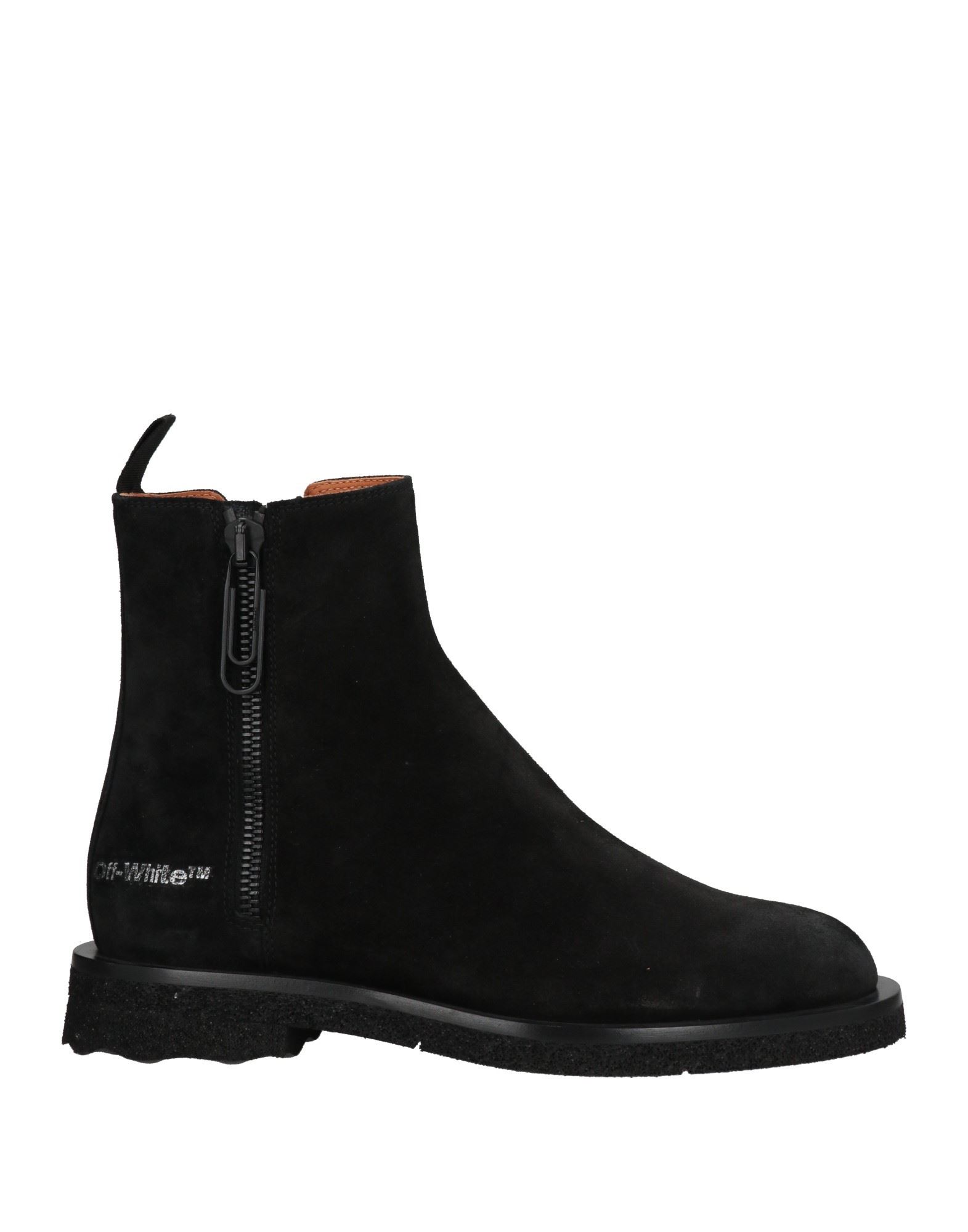 OFF-WHITE™ Stiefelette Herren Schwarz von OFF-WHITE™