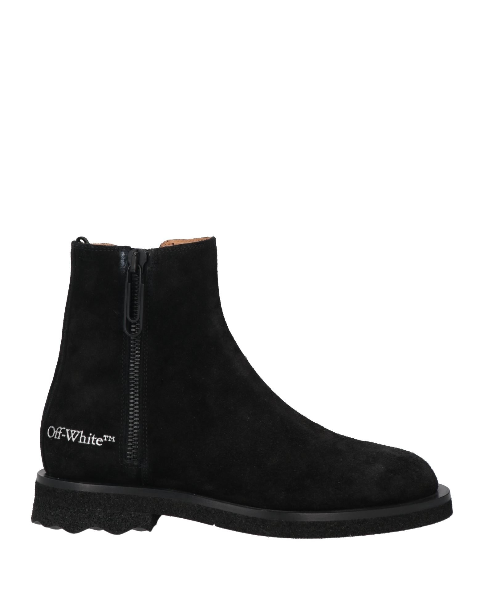 OFF-WHITE™ Stiefelette Herren Schwarz von OFF-WHITE™