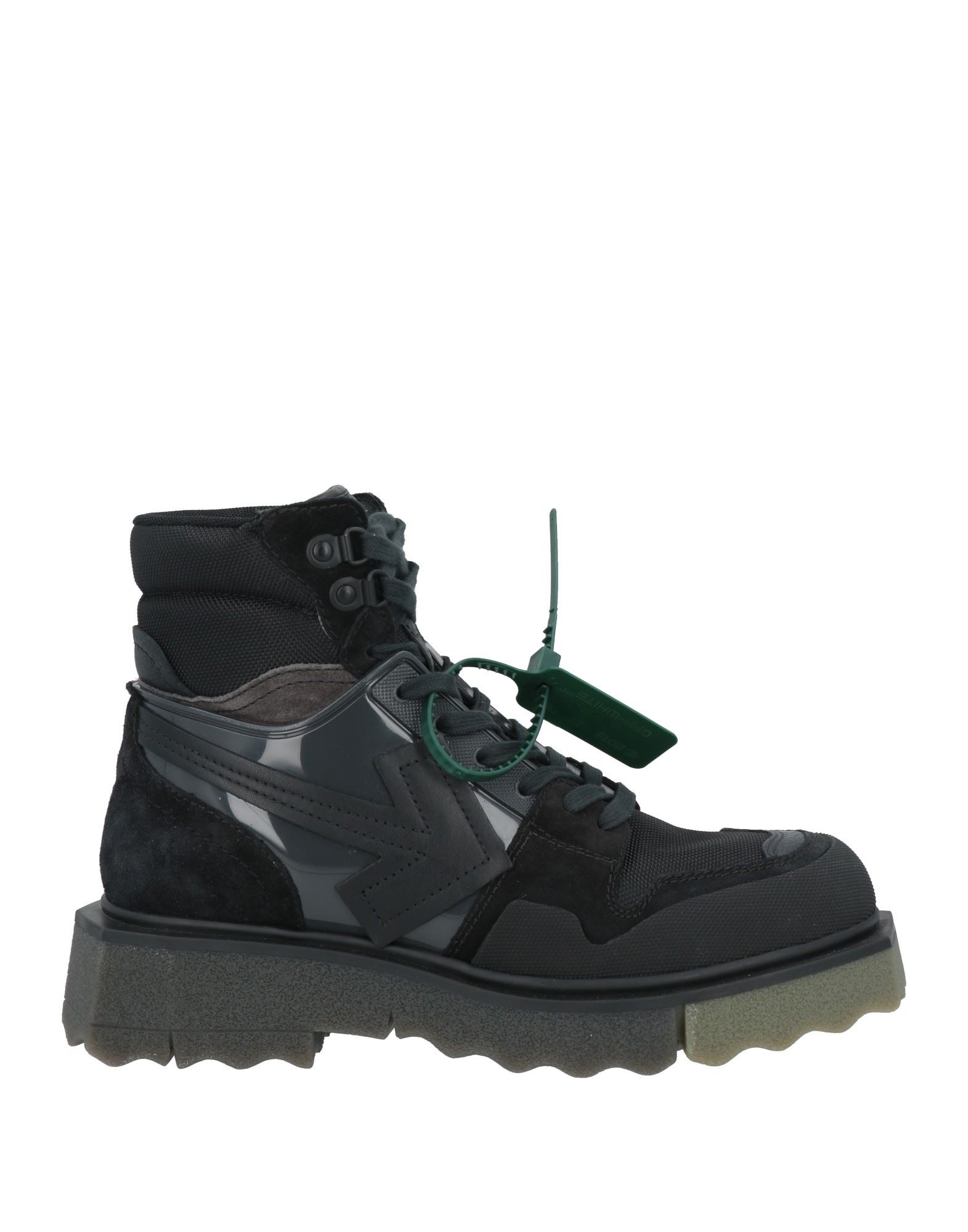 OFF-WHITE™ Stiefelette Herren Schwarz von OFF-WHITE™