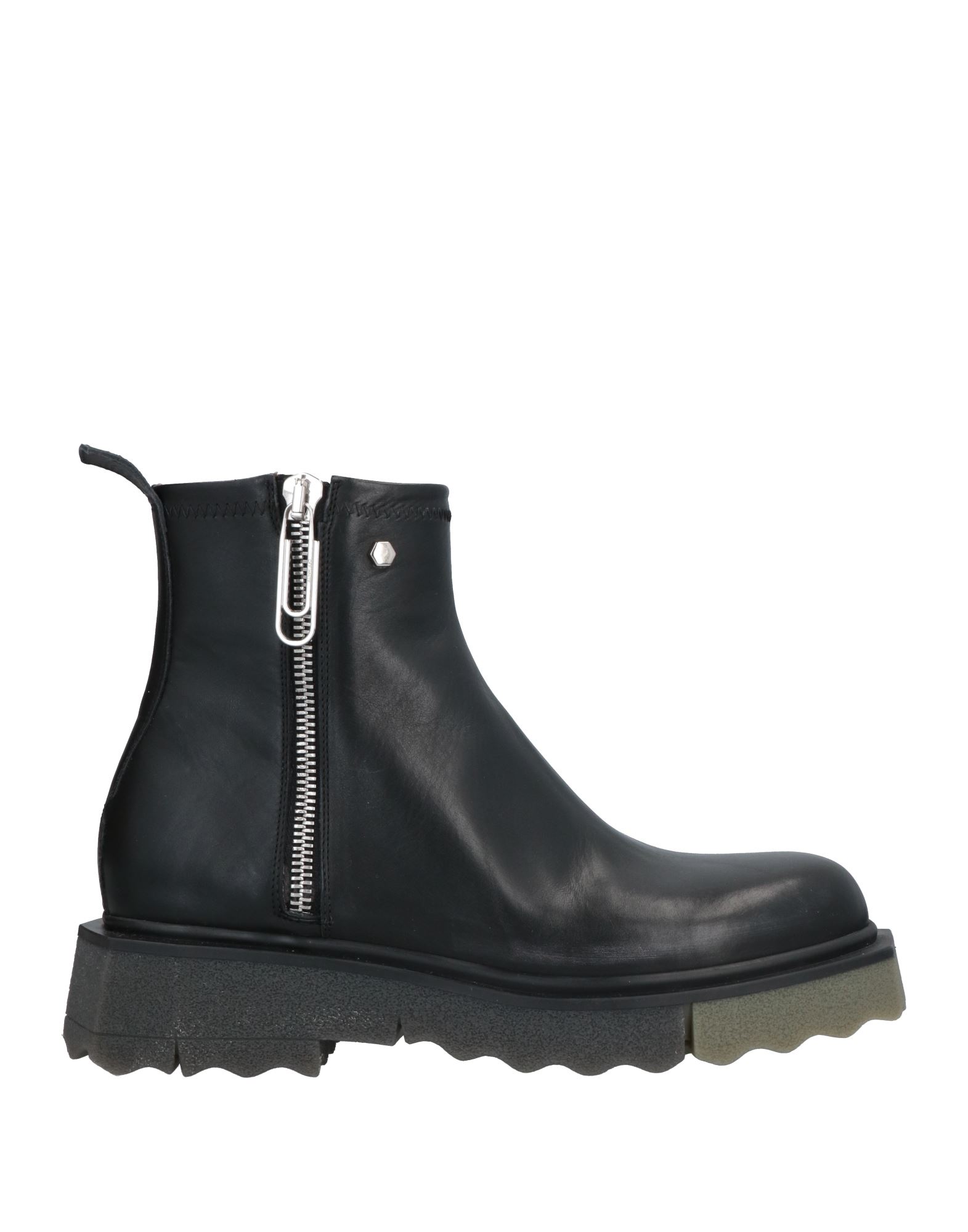 OFF-WHITE™ Stiefelette Herren Schwarz von OFF-WHITE™