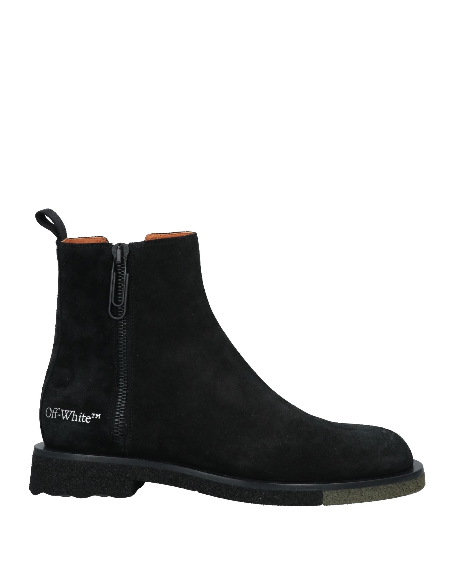 OFF-WHITE™ Stiefelette Herren Schwarz von OFF-WHITE™