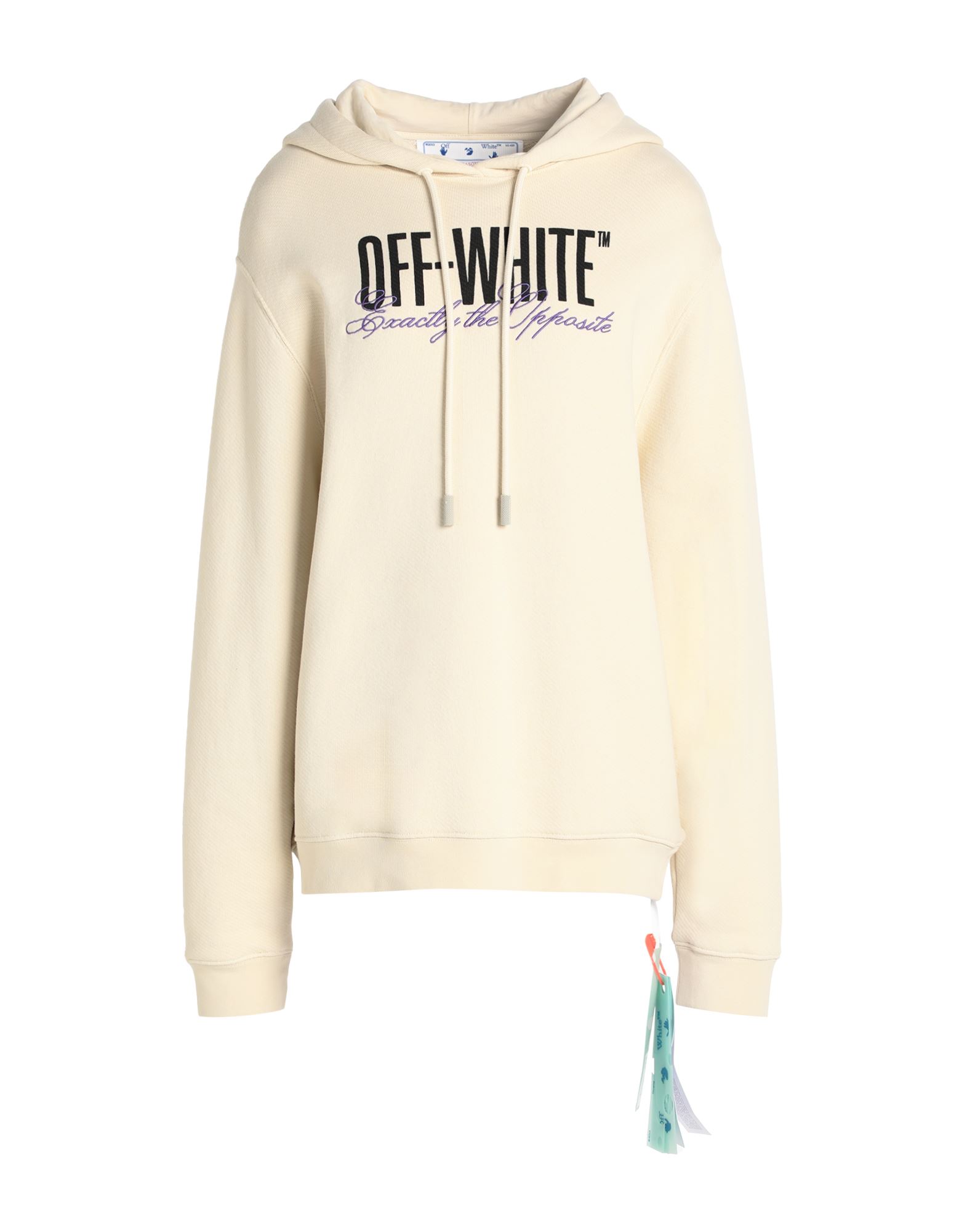 OFF-WHITE™ Sweatshirt Damen Beige von OFF-WHITE™