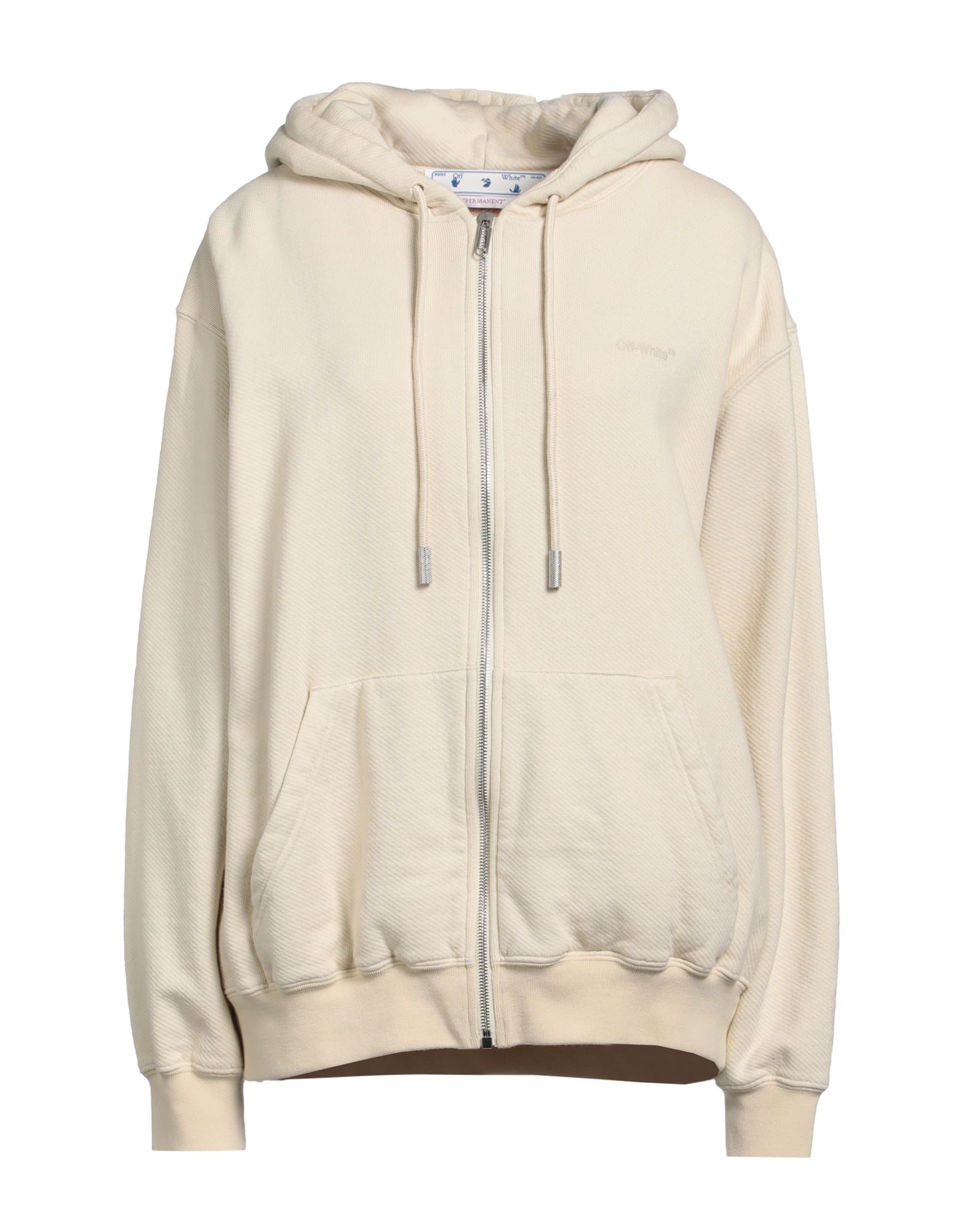 OFF-WHITE™ Sweatshirt Damen Beige von OFF-WHITE™