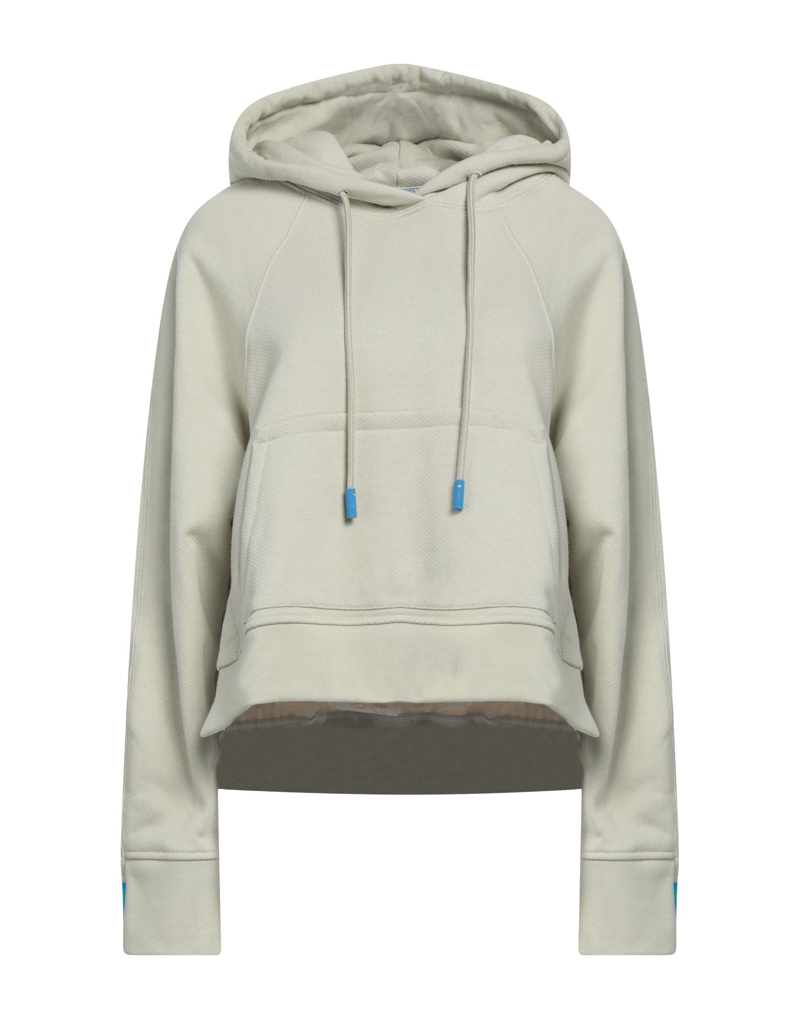 OFF-WHITE™ Sweatshirt Damen Salbeigrün von OFF-WHITE™