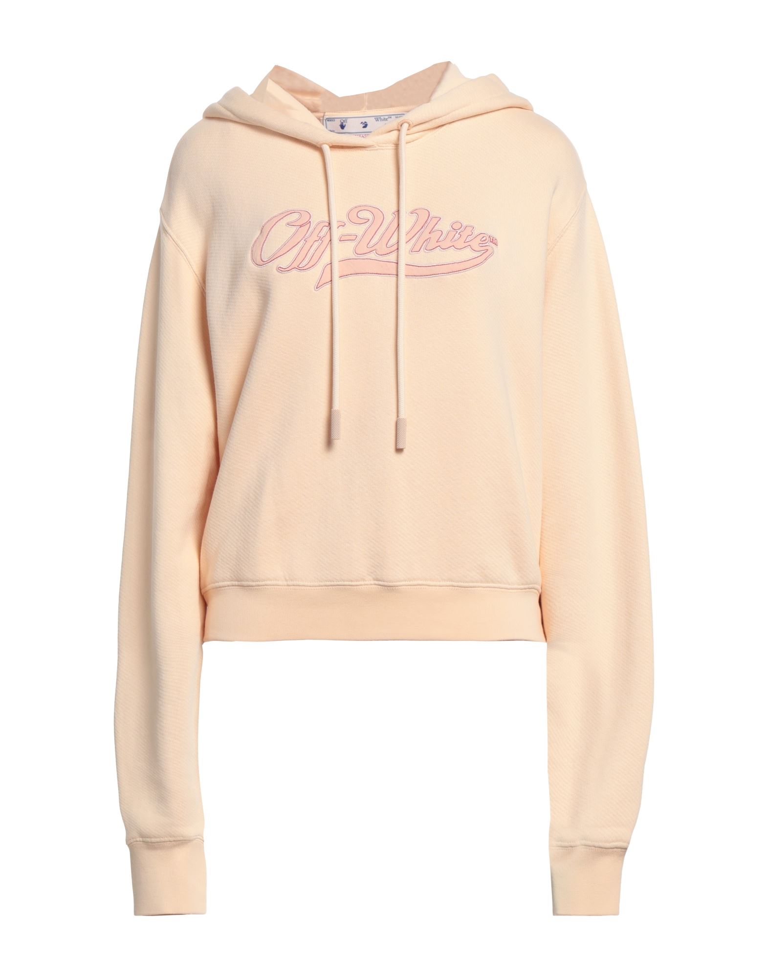 OFF-WHITE™ Sweatshirt Damen Sand von OFF-WHITE™