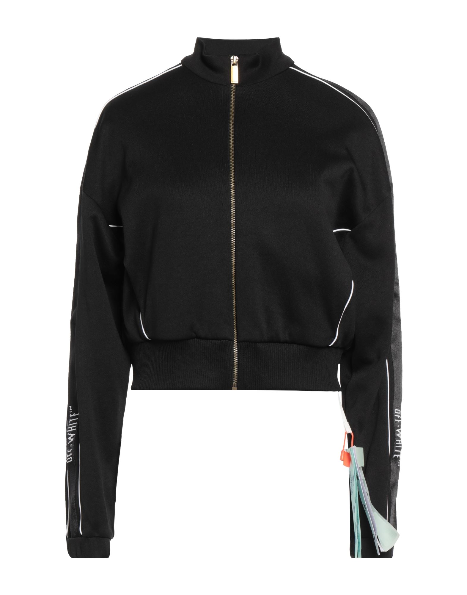 OFF-WHITE™ Sweatshirt Damen Schwarz von OFF-WHITE™