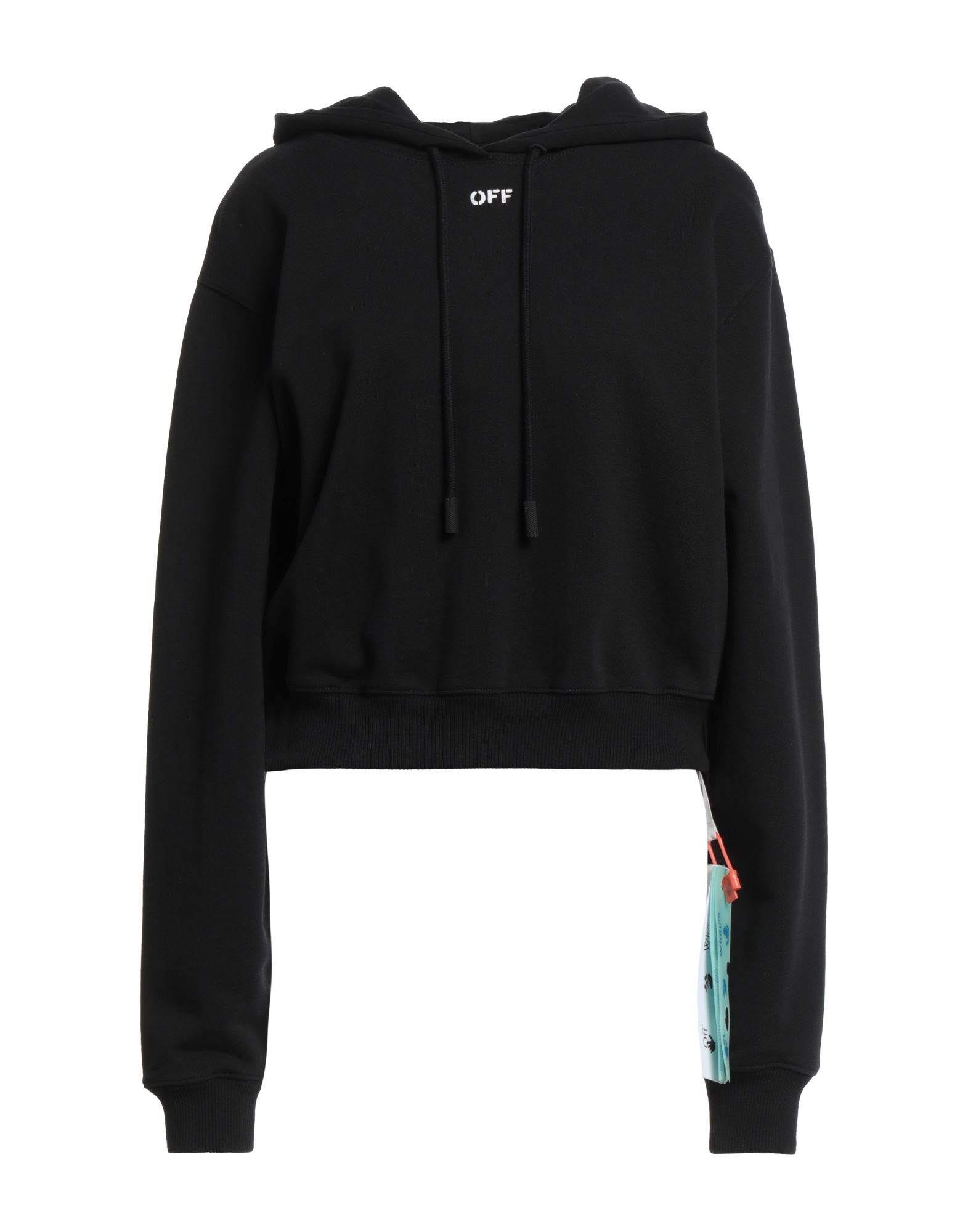 OFF-WHITE™ Sweatshirt Damen Schwarz von OFF-WHITE™