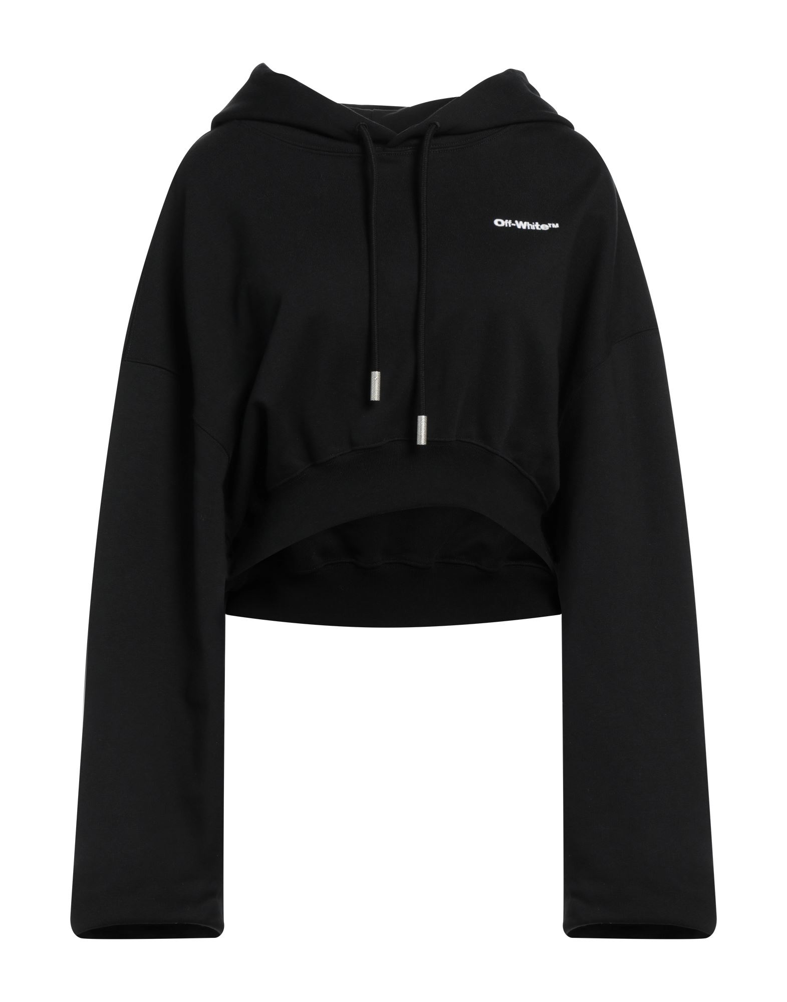 OFF-WHITE™ Sweatshirt Damen Schwarz von OFF-WHITE™