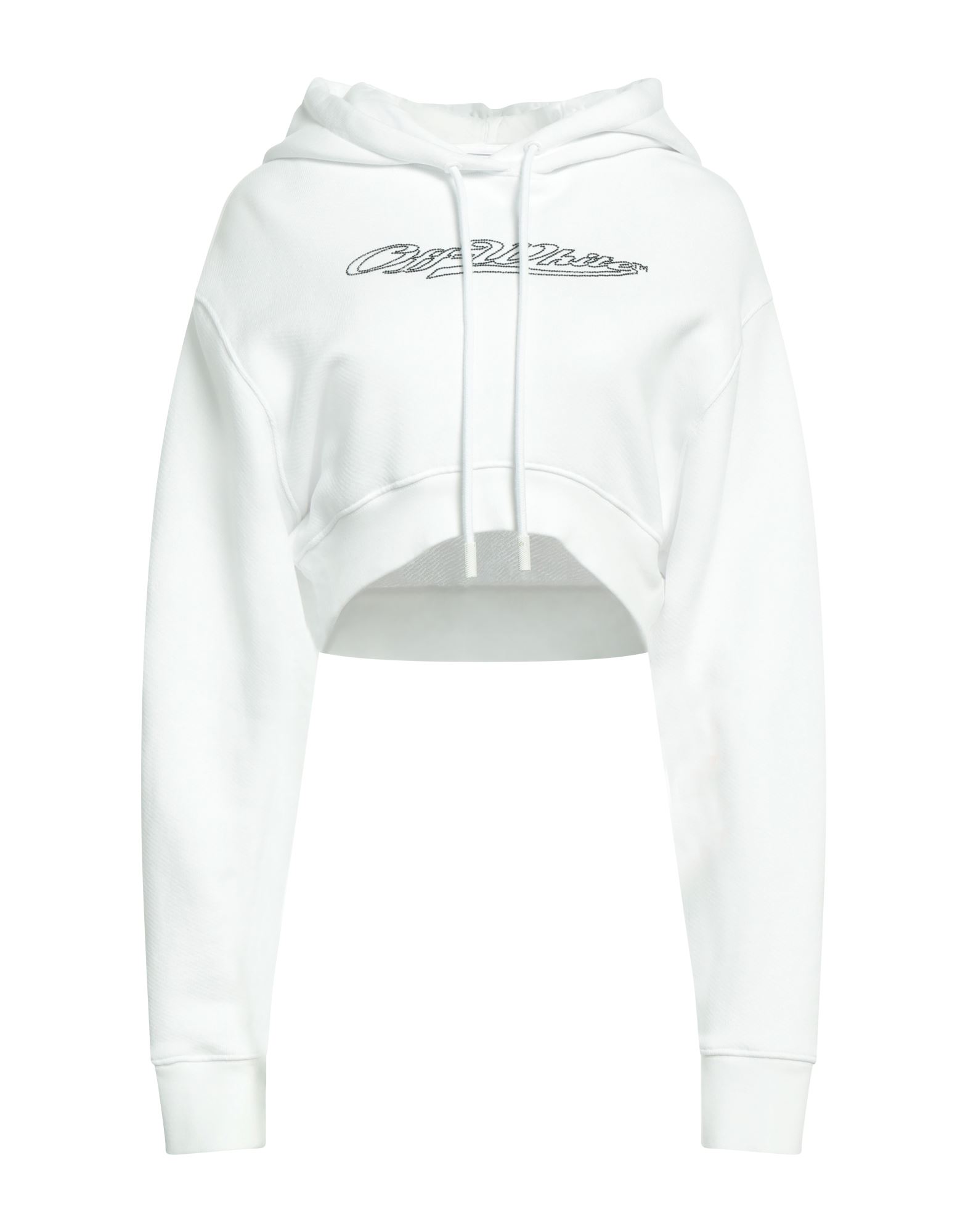 OFF-WHITE™ Sweatshirt Damen Weiß von OFF-WHITE™