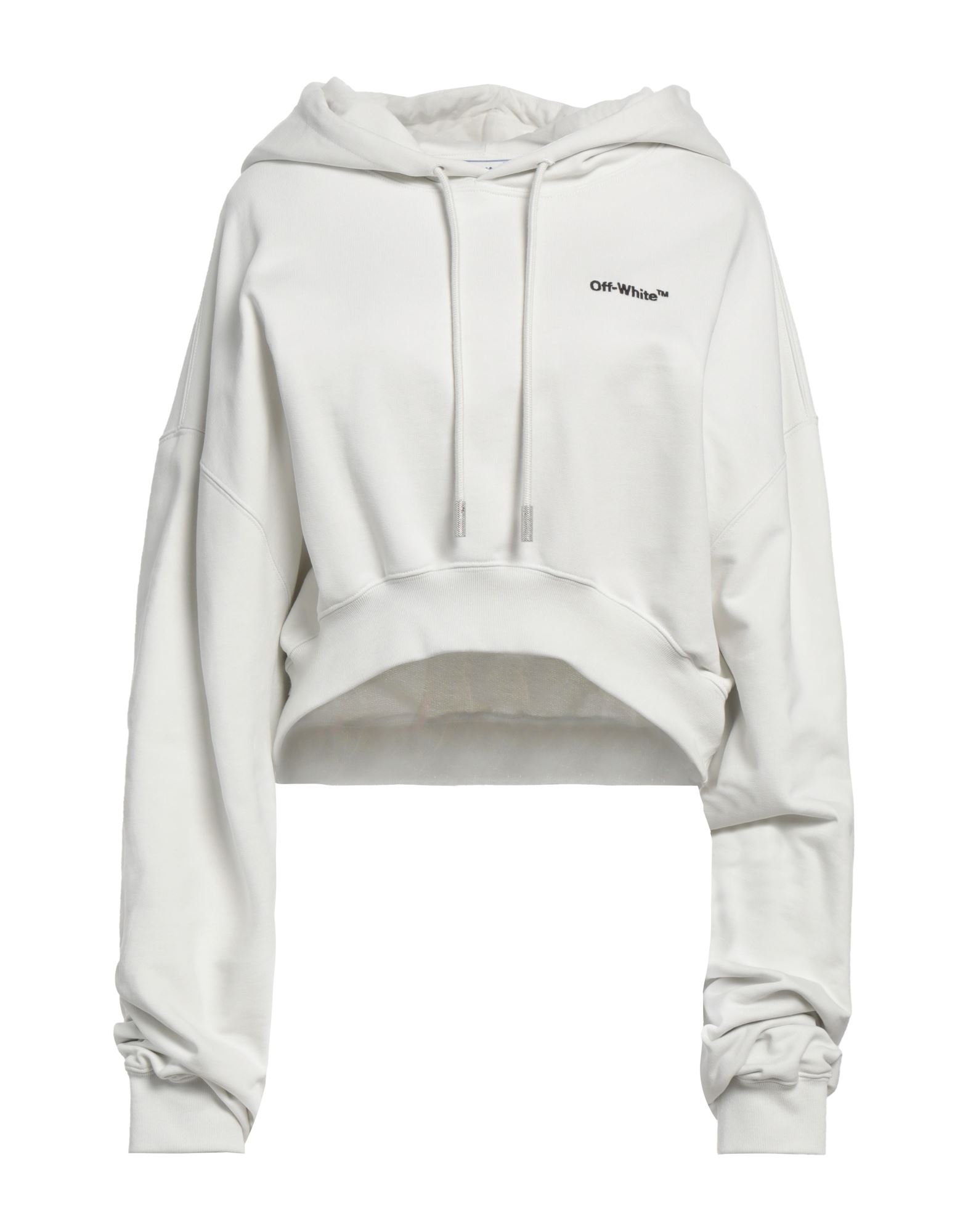 OFF-WHITE™ Sweatshirt Damen Weiß von OFF-WHITE™