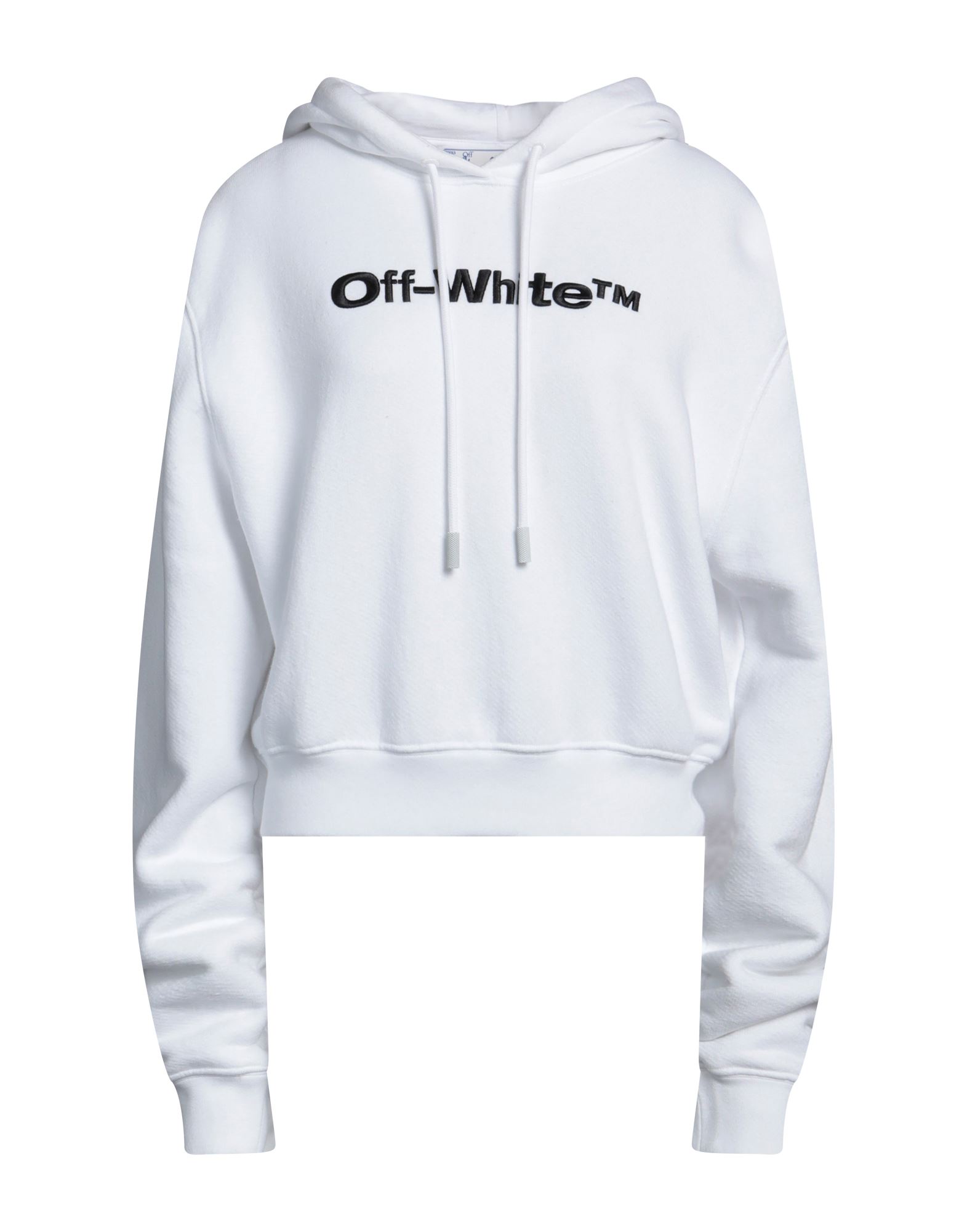 OFF-WHITE™ Sweatshirt Damen Weiß von OFF-WHITE™