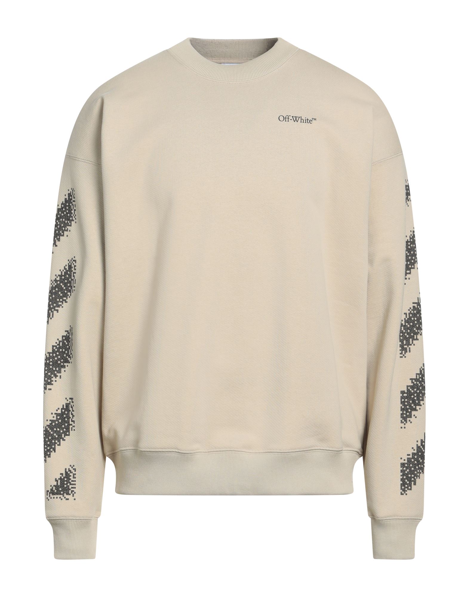 OFF-WHITE™ Sweatshirt Herren Beige von OFF-WHITE™