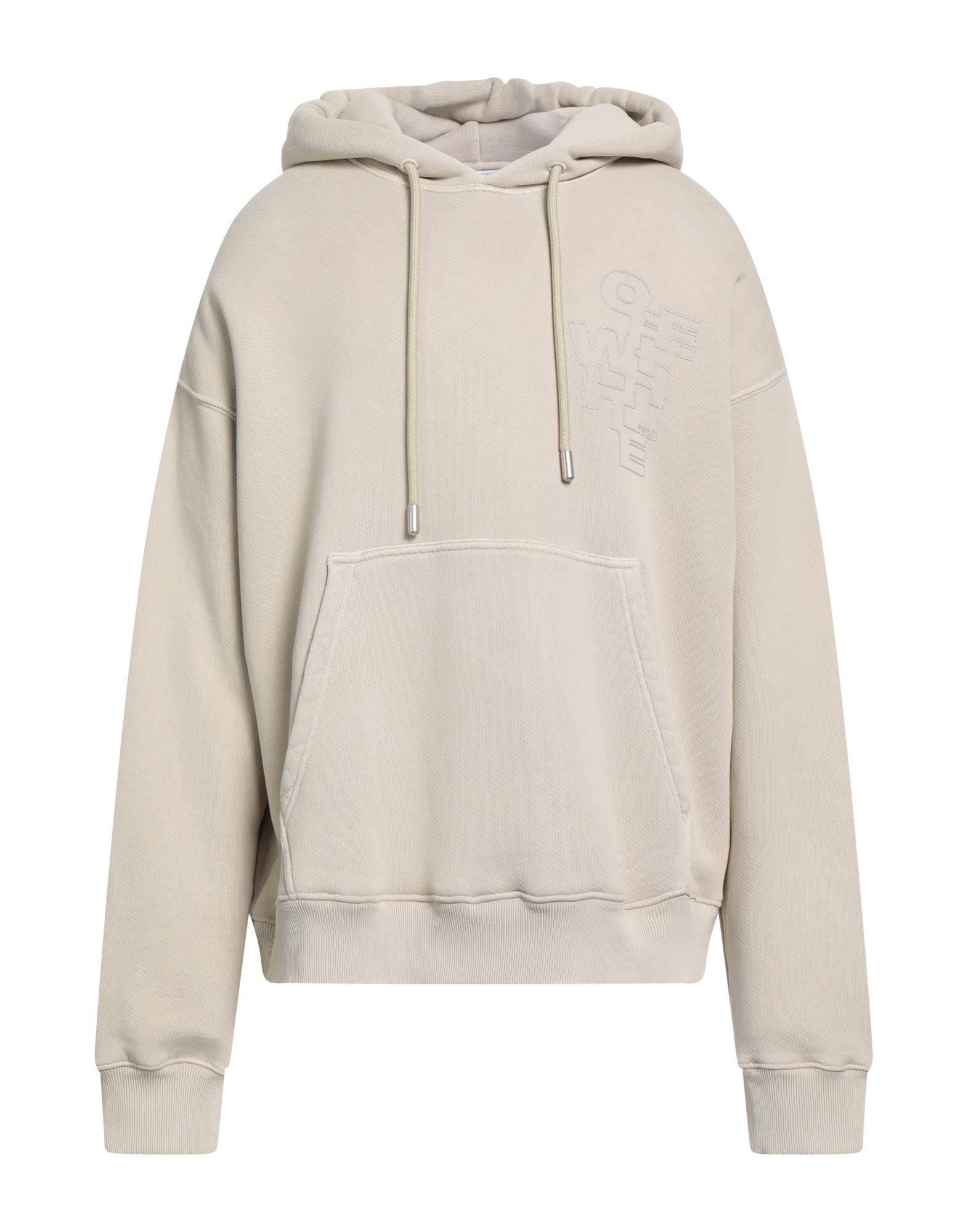 OFF-WHITE™ Sweatshirt Herren Beige von OFF-WHITE™