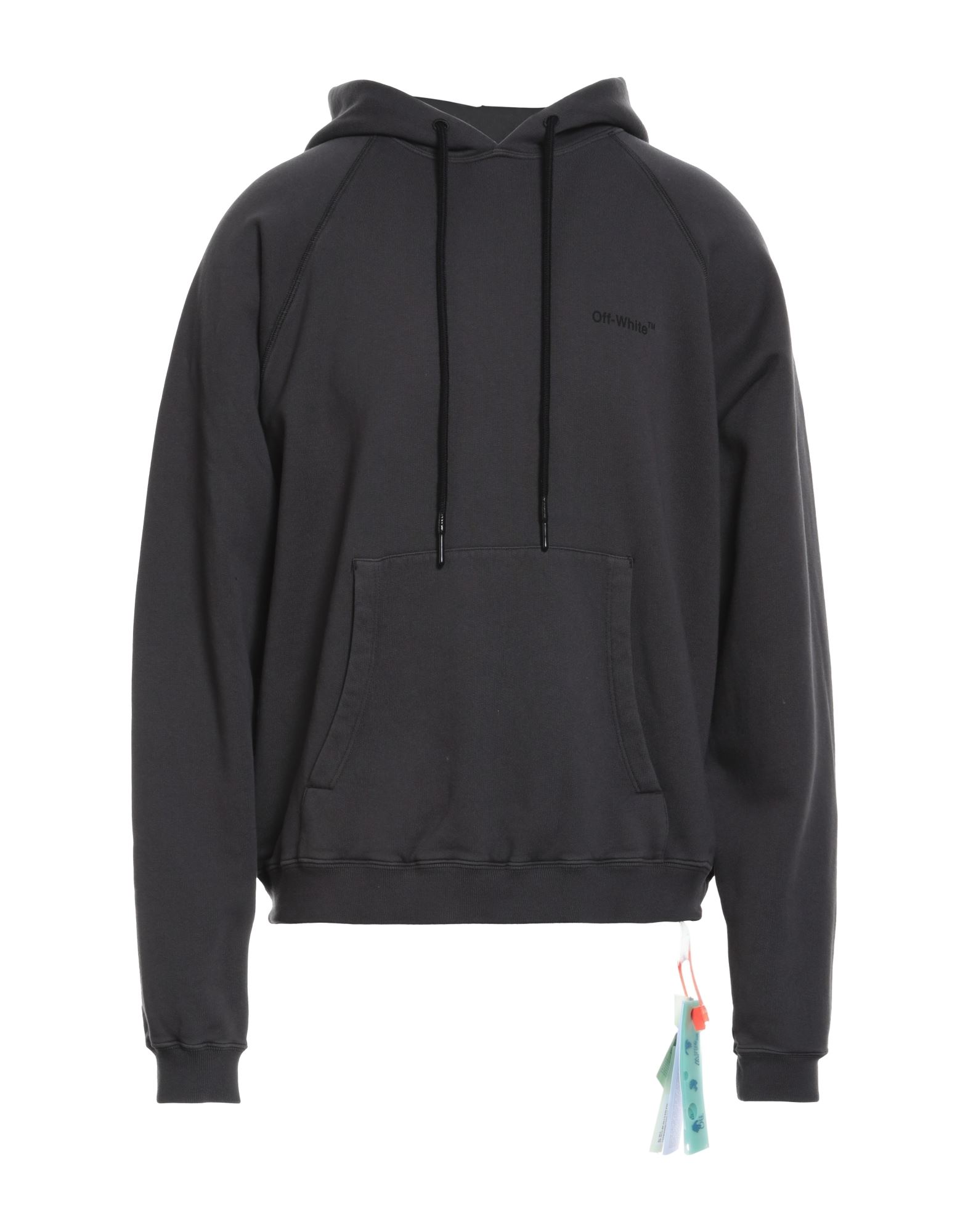 OFF-WHITE™ Sweatshirt Herren Granitgrau von OFF-WHITE™