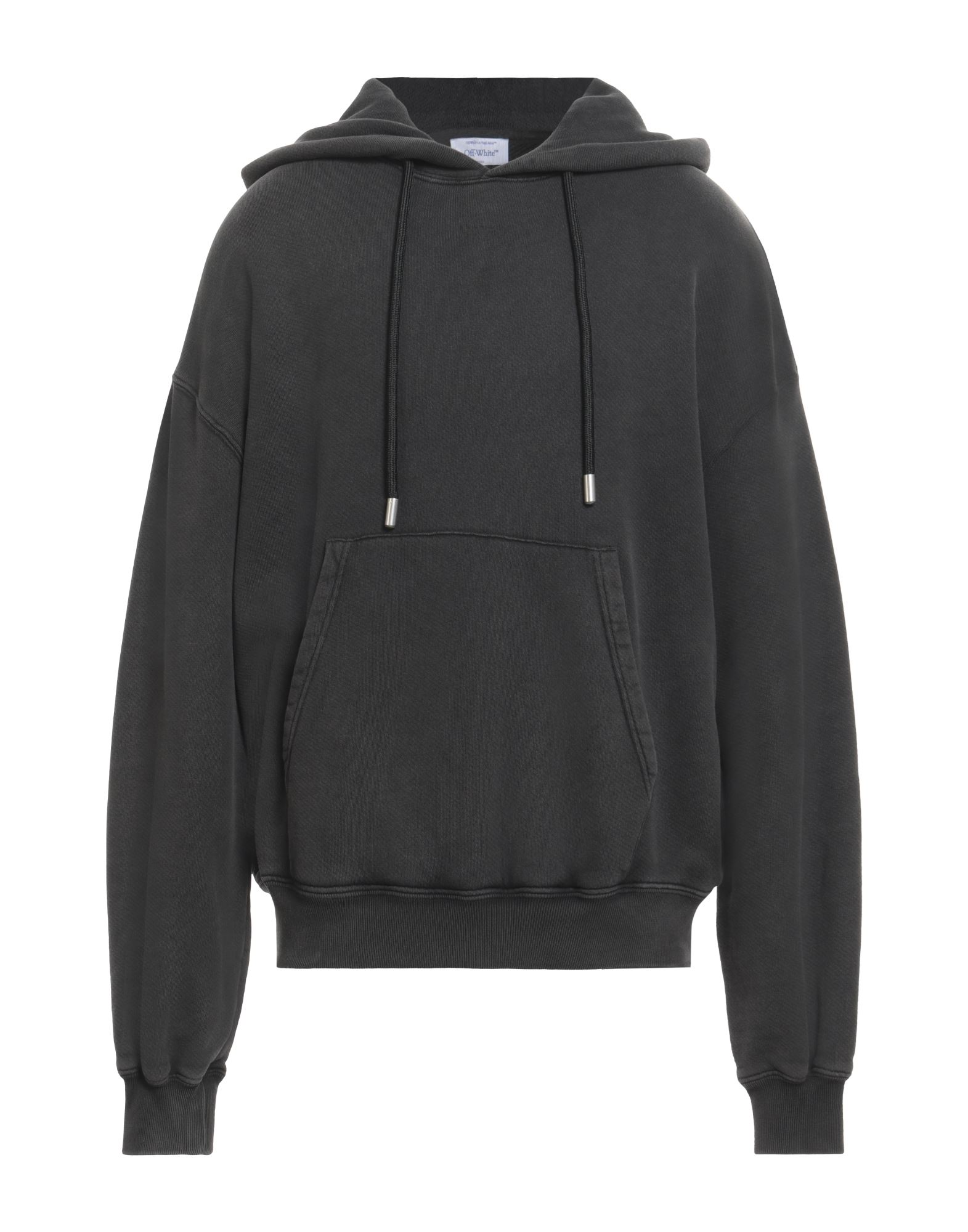 OFF-WHITE™ Sweatshirt Herren Granitgrau von OFF-WHITE™