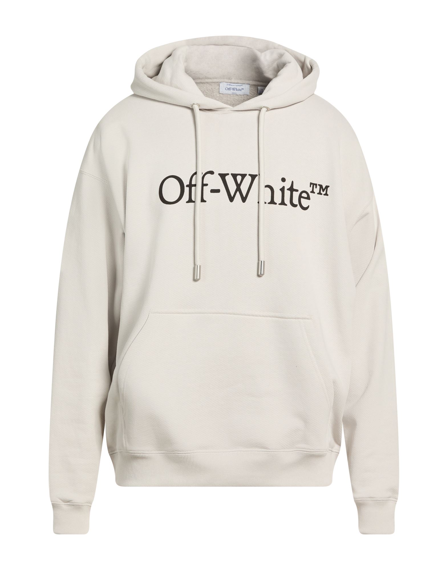 OFF-WHITE™ Sweatshirt Herren Hellgrau von OFF-WHITE™